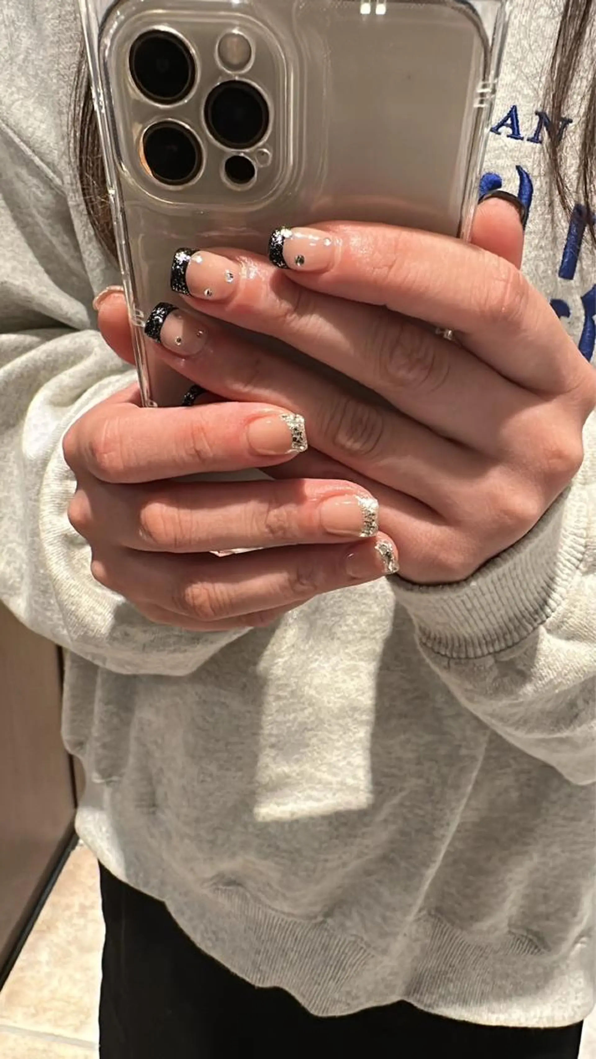 ネイル ハンドネイル 佐藤 穂乃香のネイルデザイン