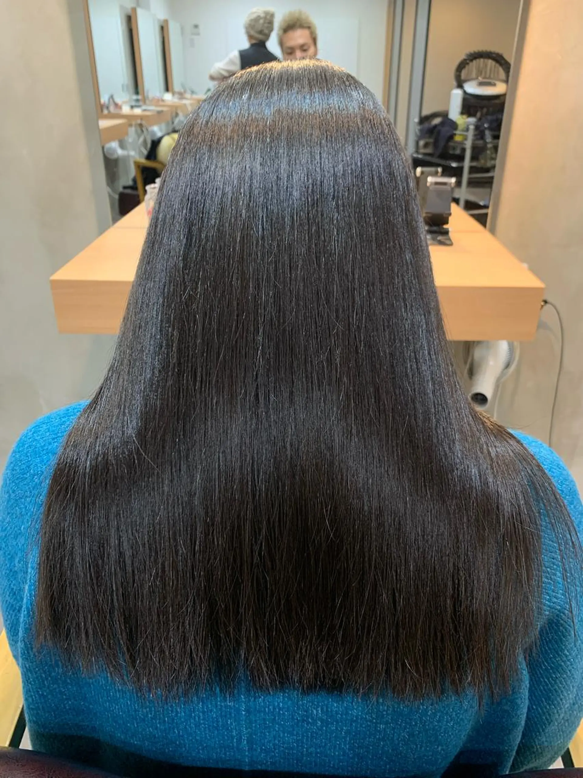 セミロング SA/FA 恵庭所属・✨髪質改善✨ taikiのヘアスタイル