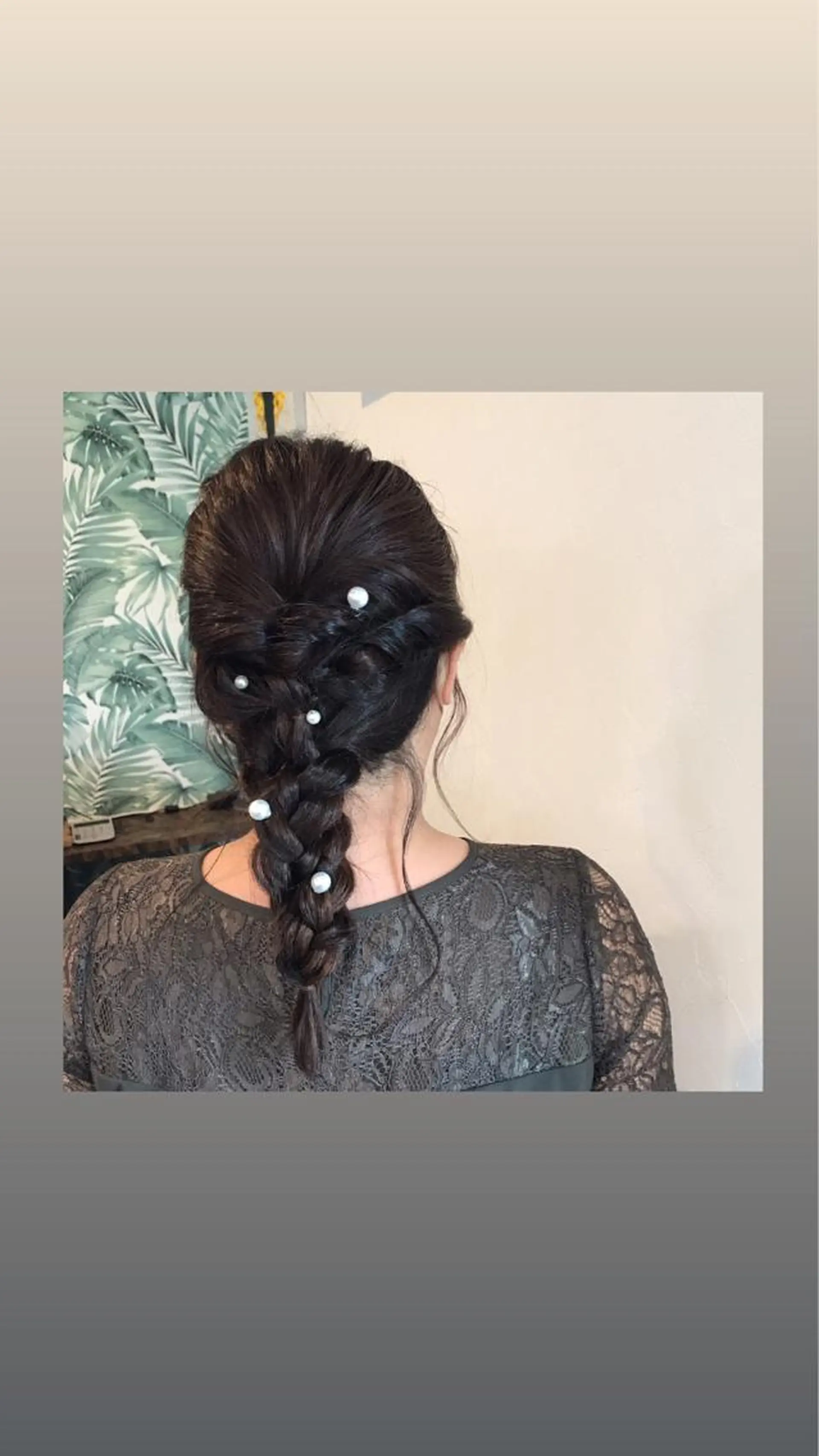 セミロング 加藤 優衣の眉毛・アイブロウイメージ