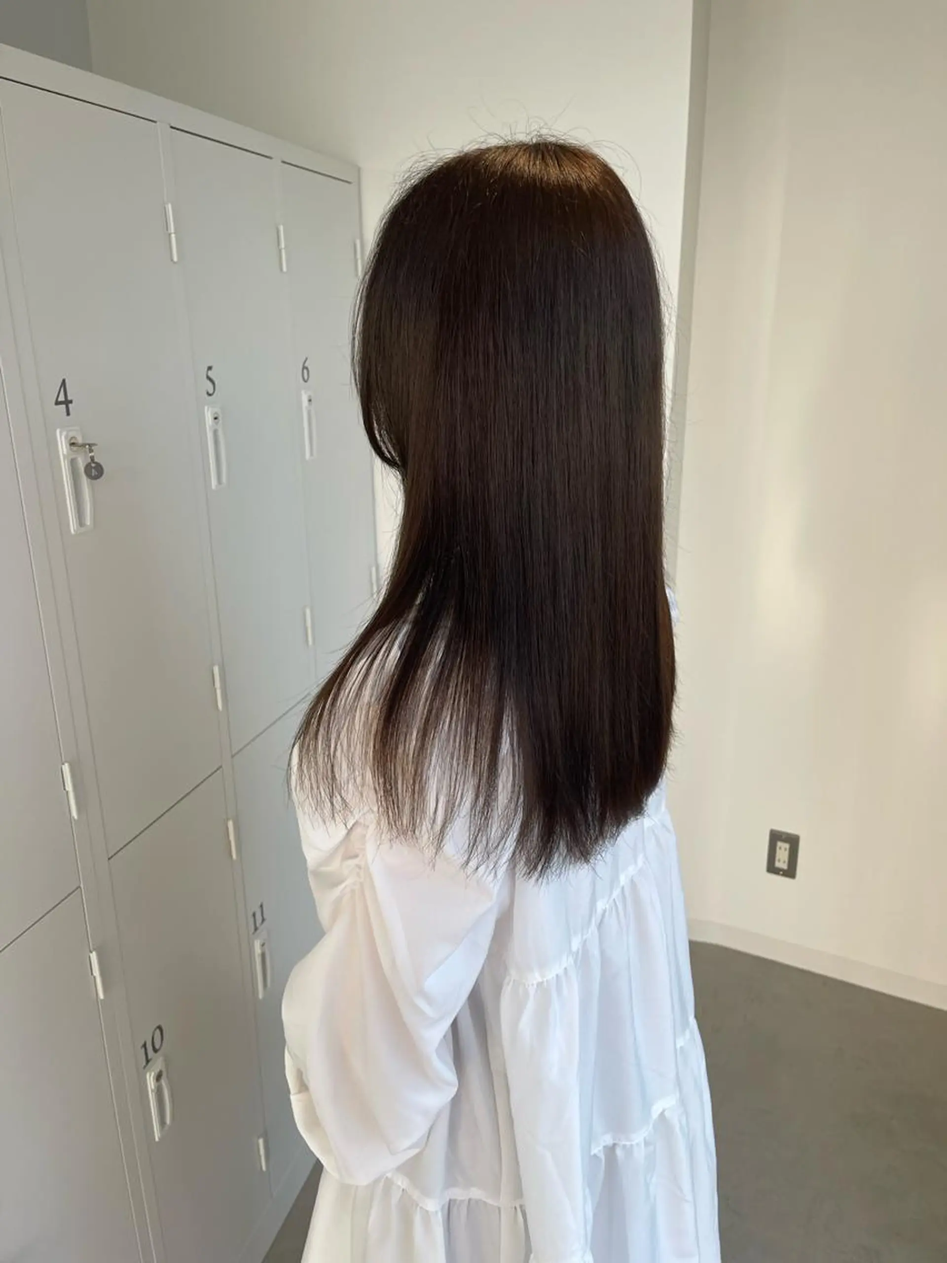 ロング 店長 MANAMI /ブリーチ/骨格ボブのヘアスタイル