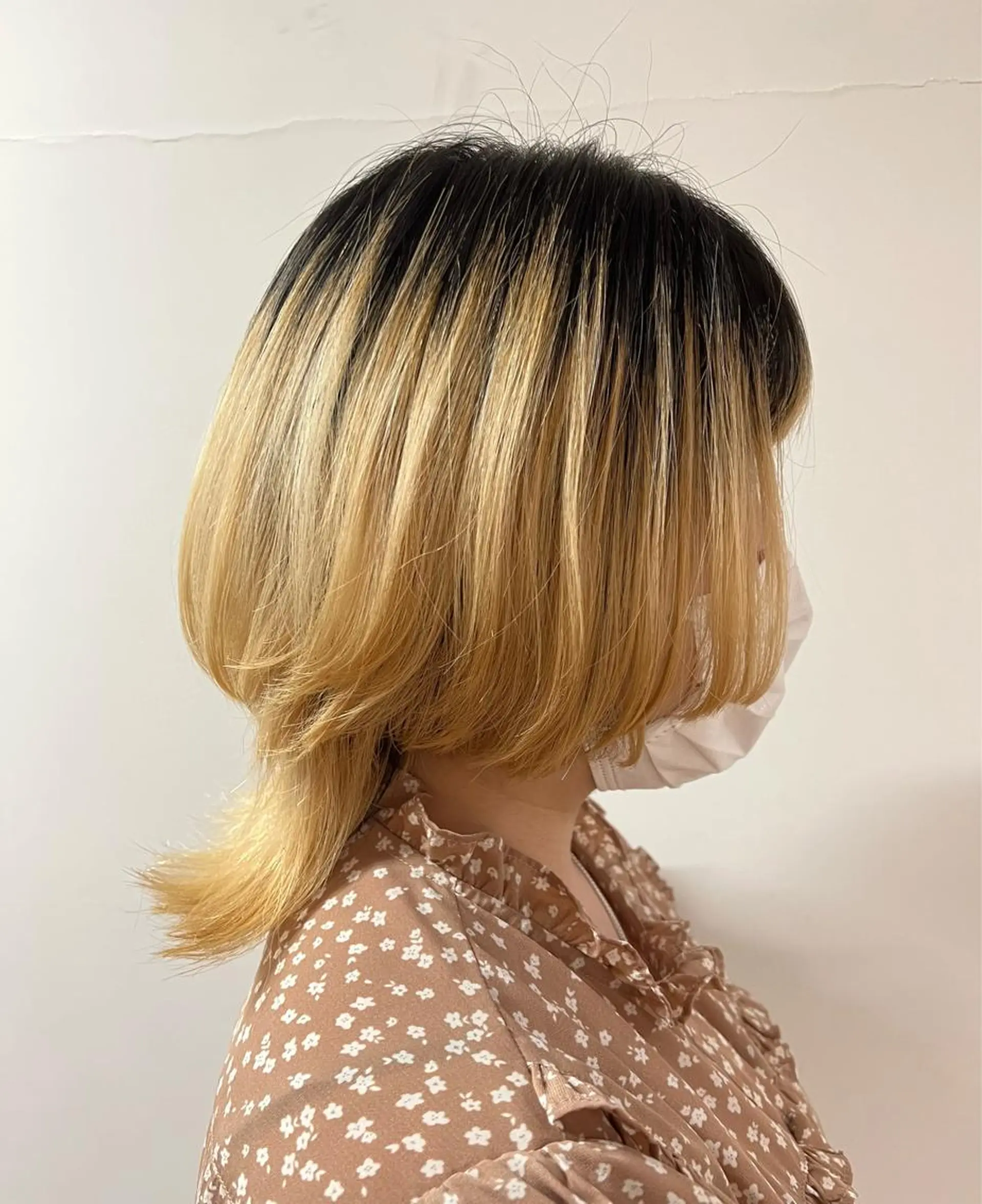 ショート カット トリートメント Ainoa 金町店所属・佐々木 楓夏のヘアスタイル