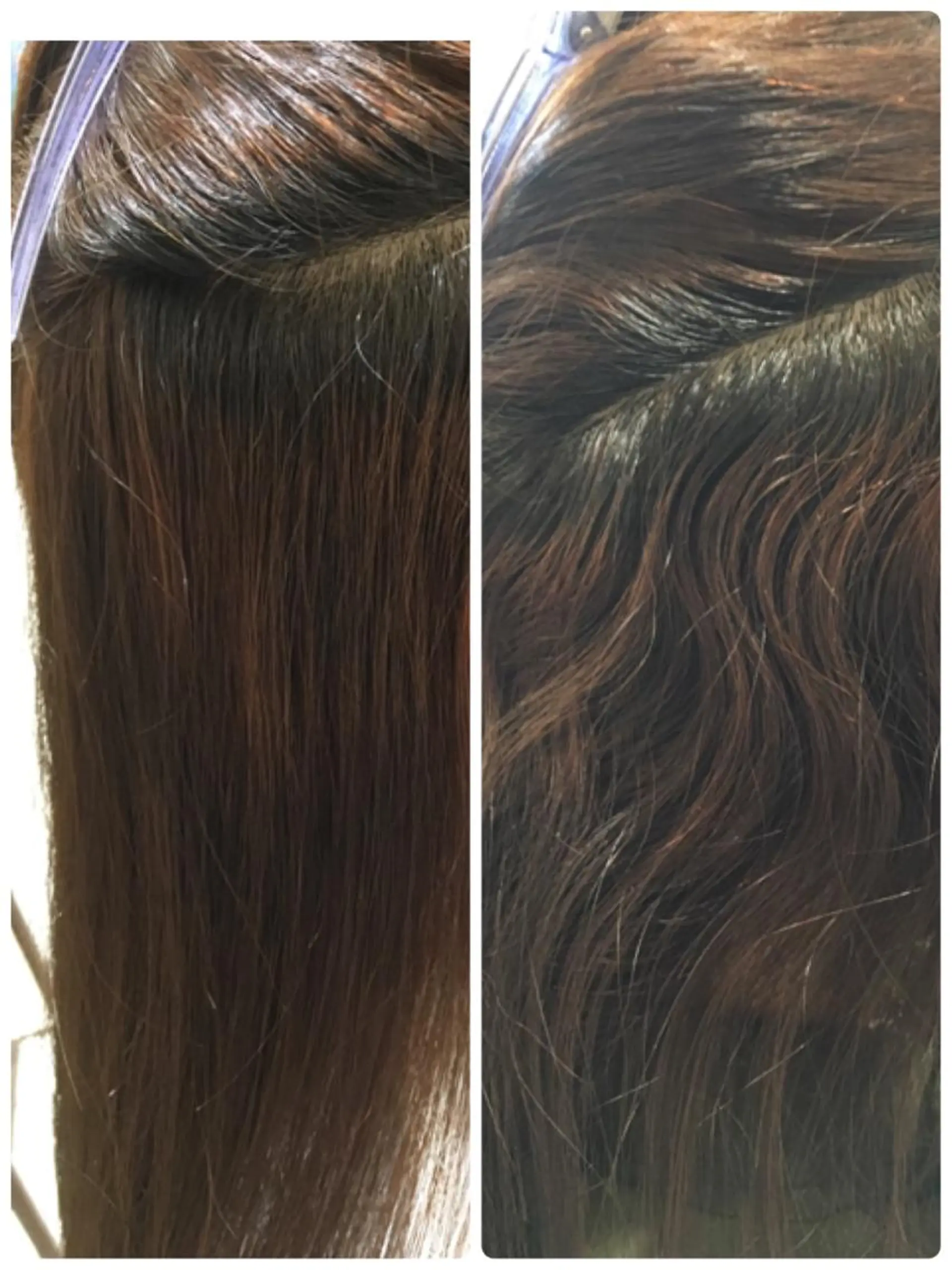 パーマ 髪質改善 縮毛矯正 TELA HAIRのヘアスタイル