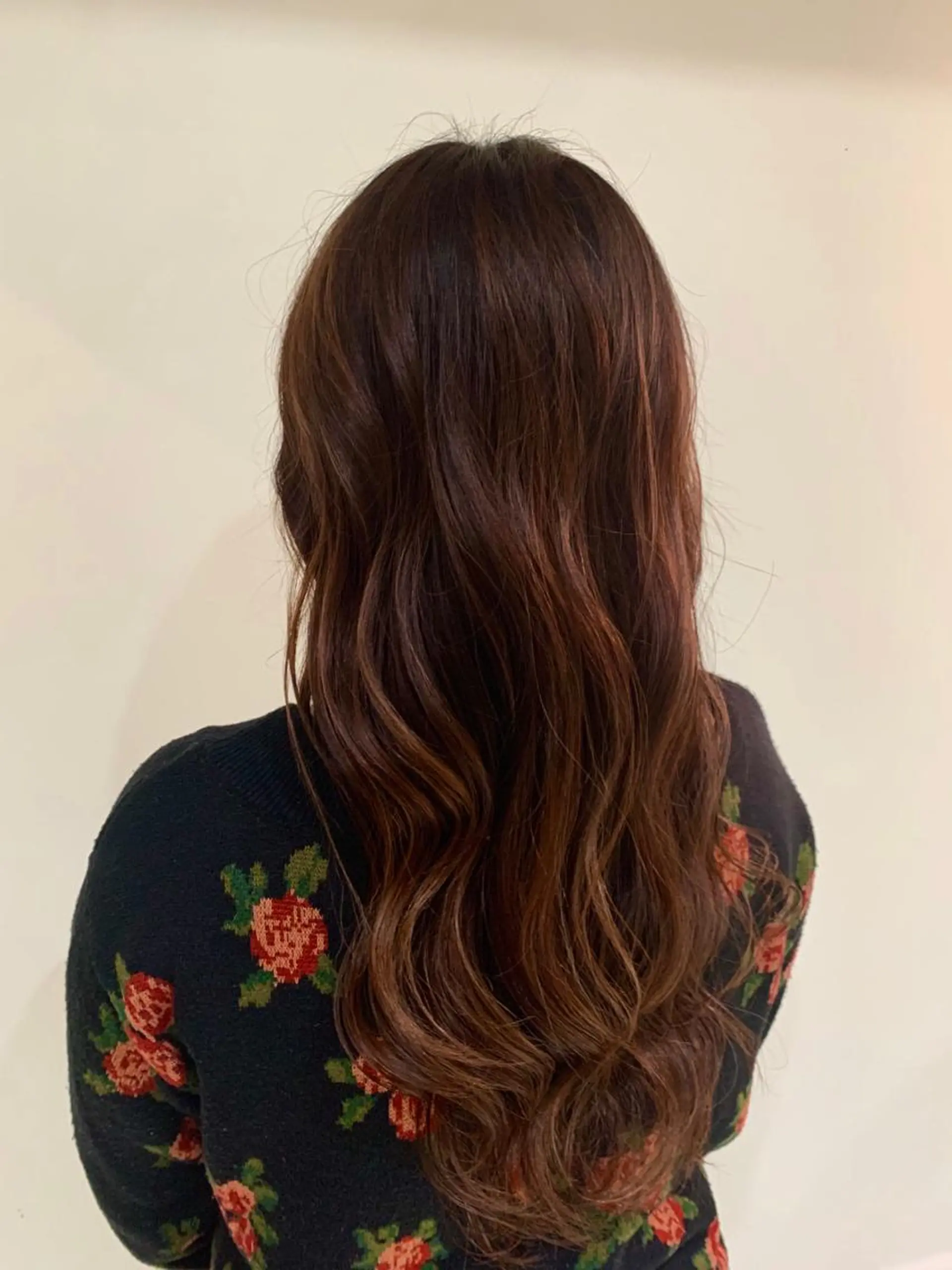 ロング カラー ヘアカラー トリートメント Natural hair designing【ナチュラル　ヘアーデザイニング】所属・新井啓介 宇都宮美容師のヘアスタイル