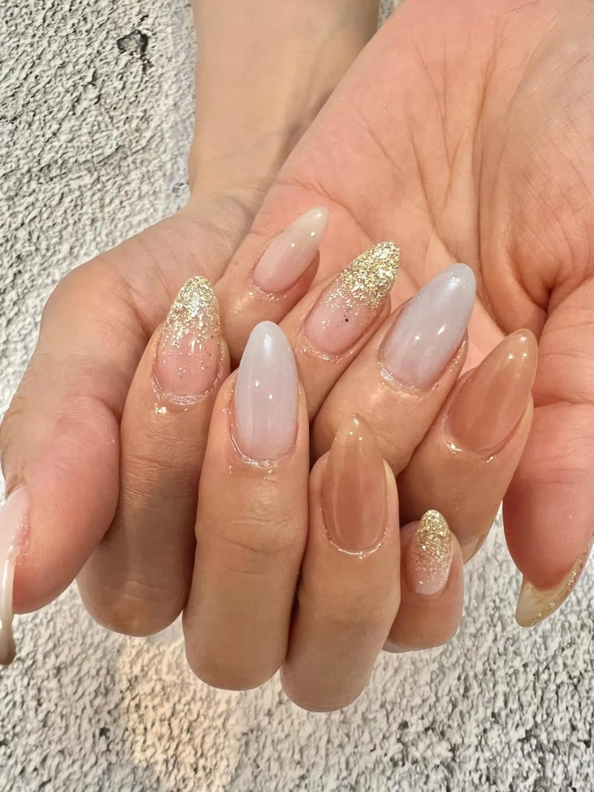 ネイル ハンドネイル syuri nailのネイルデザイン