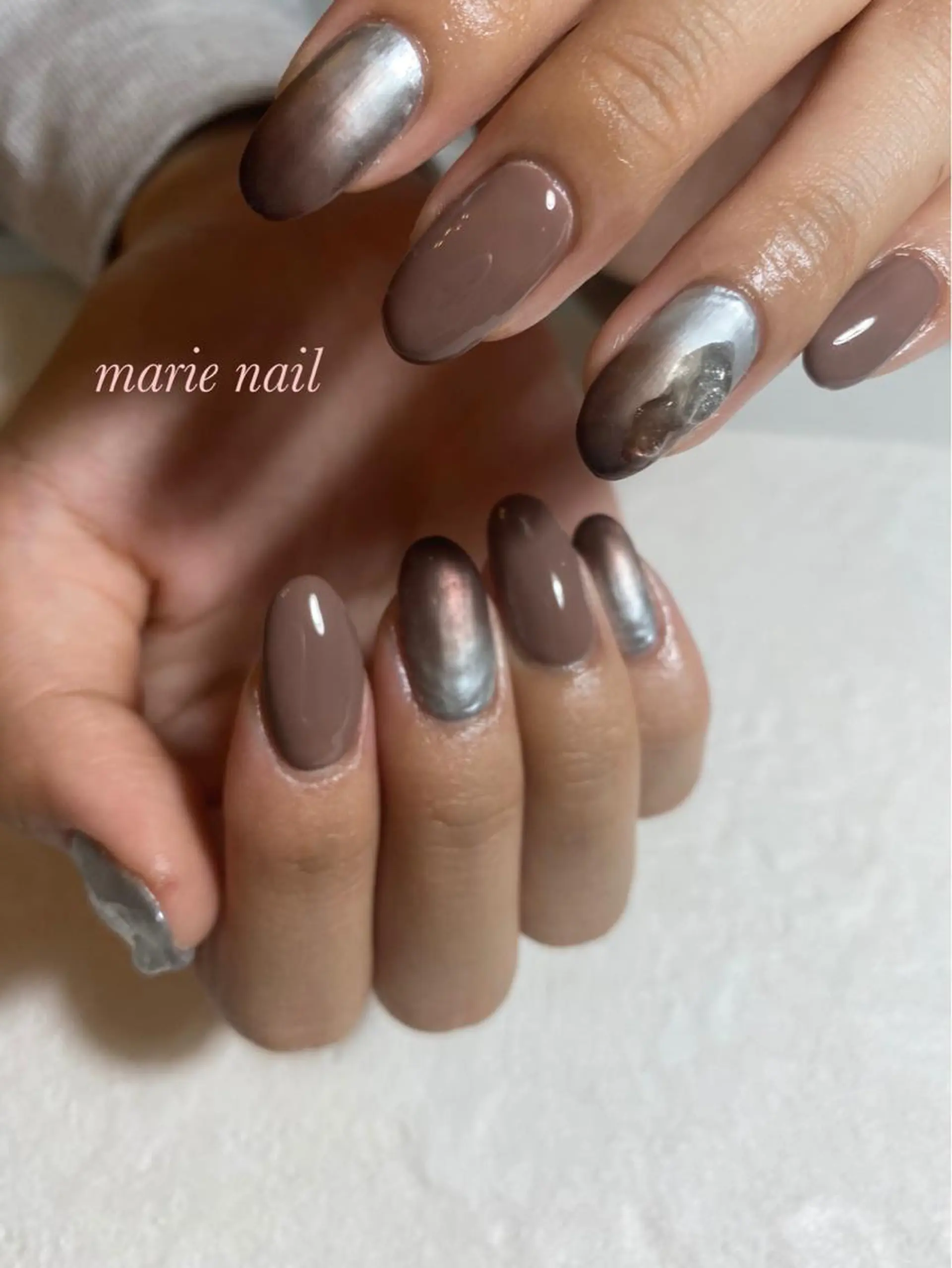ネイル アートネイル marie nailのネイルデザイン