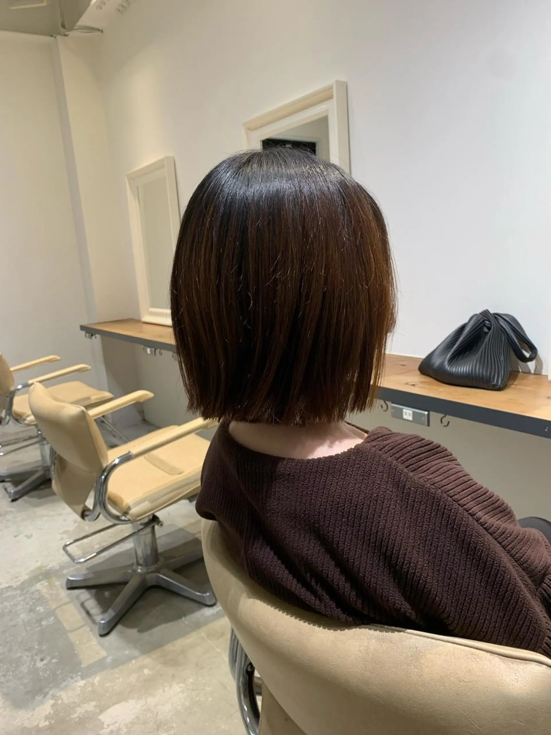 ショート ボブ BEAUTY HAIR SALON OPERA所属・似合わせカット/ Rukaのヘアスタイル