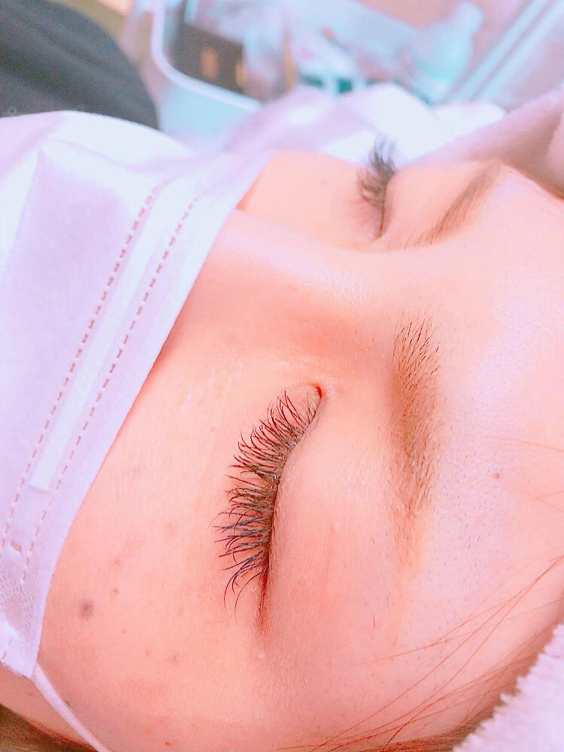 マツエク・マツパ min Q eyelash所属・山森 美輝のマツエク・マツパデザイン