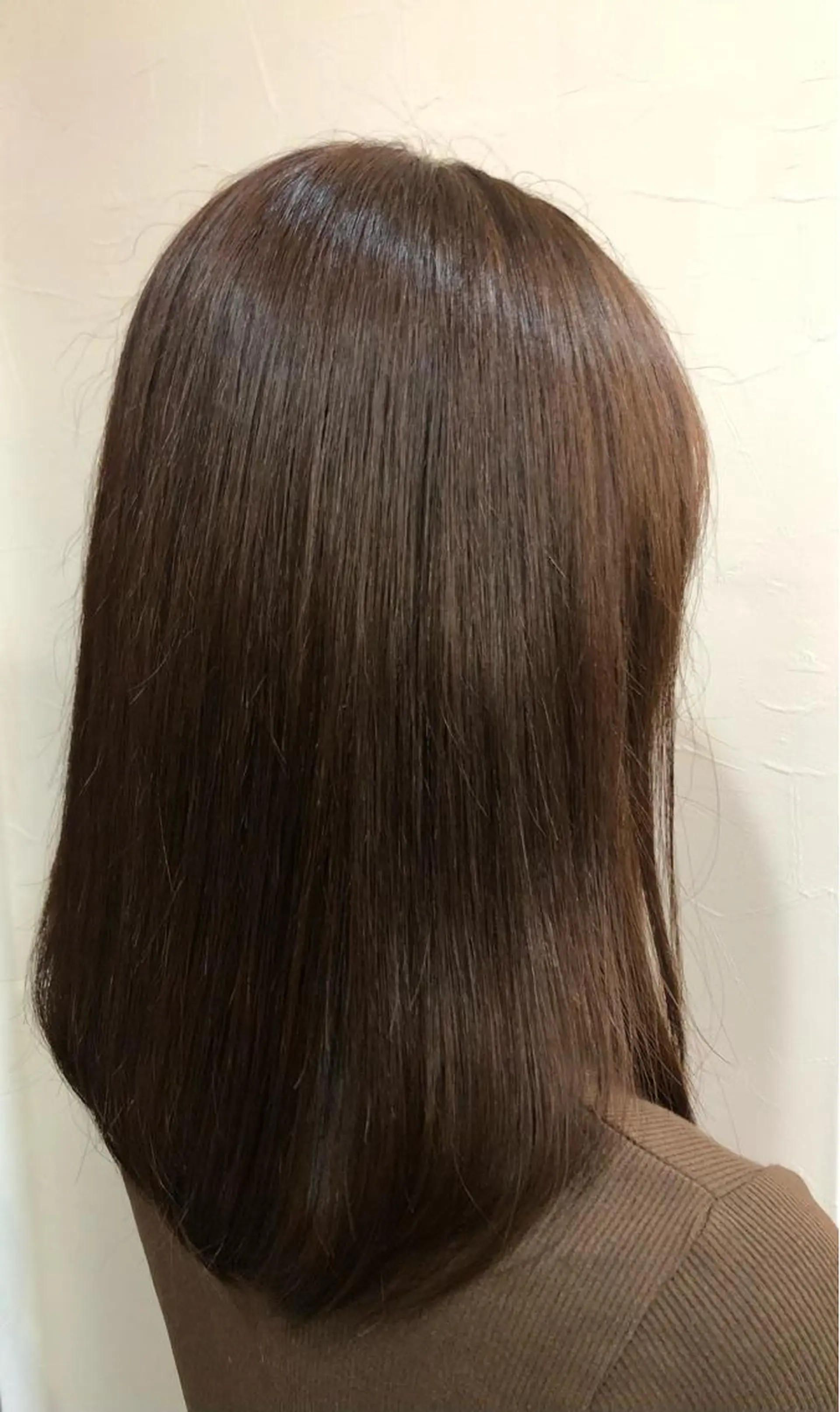 カラー ルーツカラー/ デザインカラー/井川のヘアスタイル