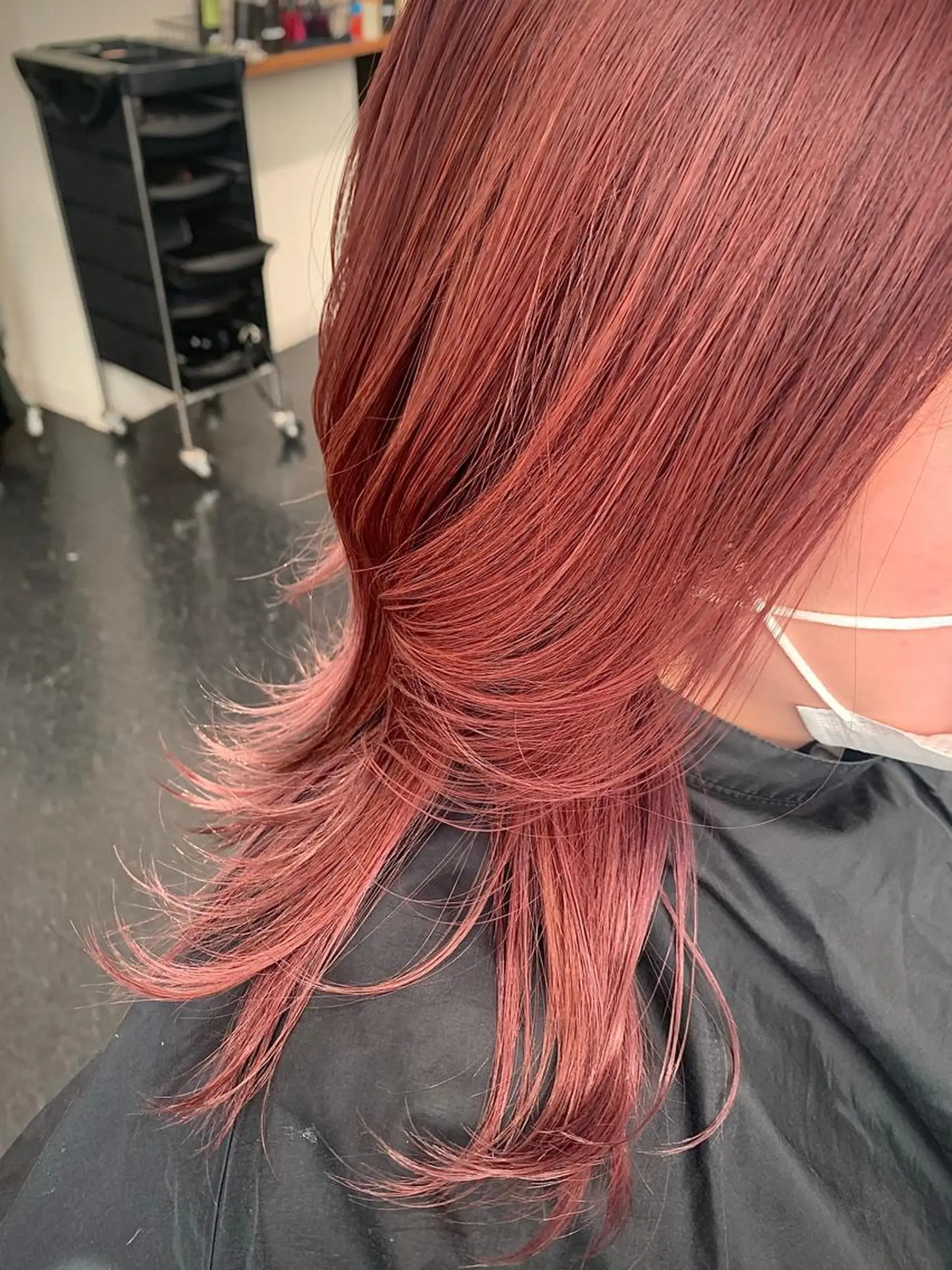 ロング カラー I’ve所属・💘大人可愛く💘 Natsuki❥❥❥のヘアスタイル