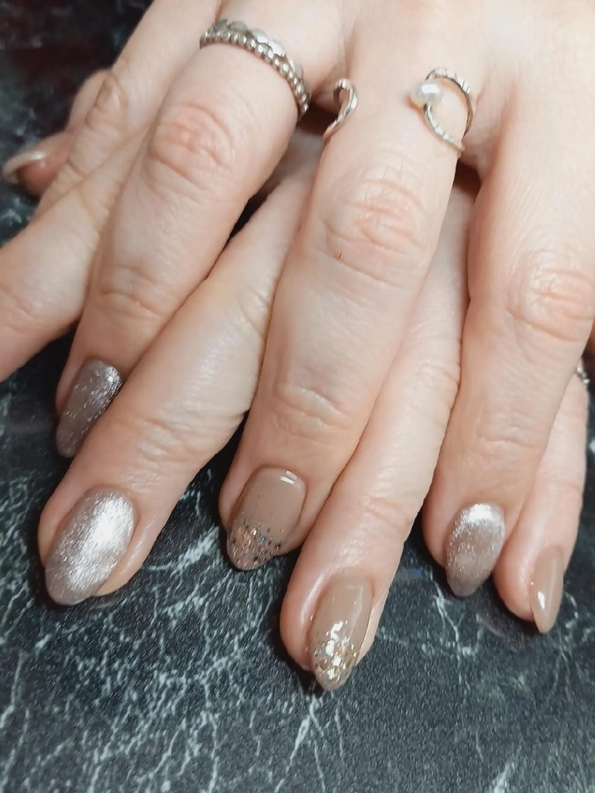 ネイル salon de Princess所属・salon de  Princessのネイルデザイン