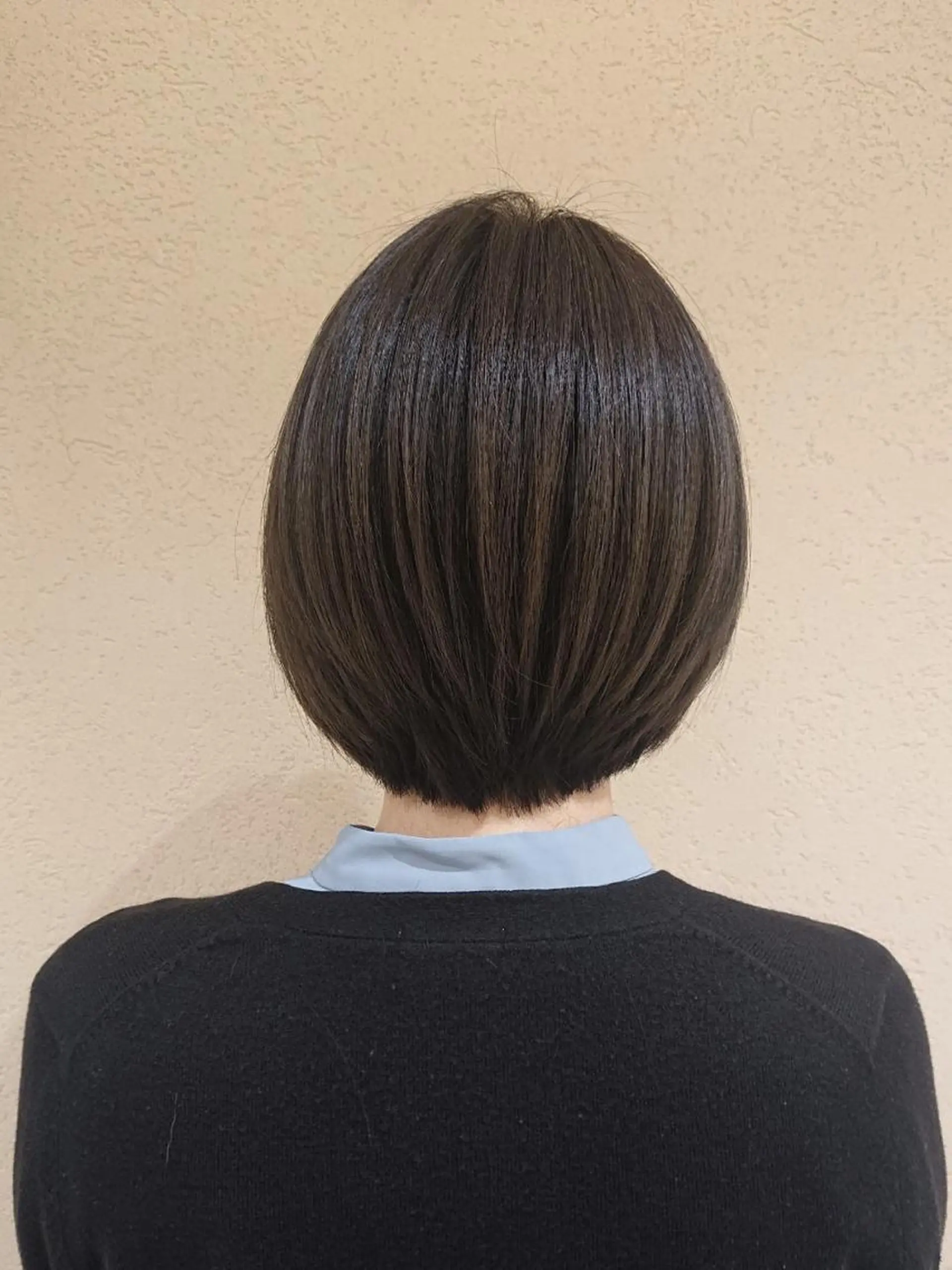 カラー 透明感カラー 岩田大幹/艶カラー /髪質改善のヘアスタイル