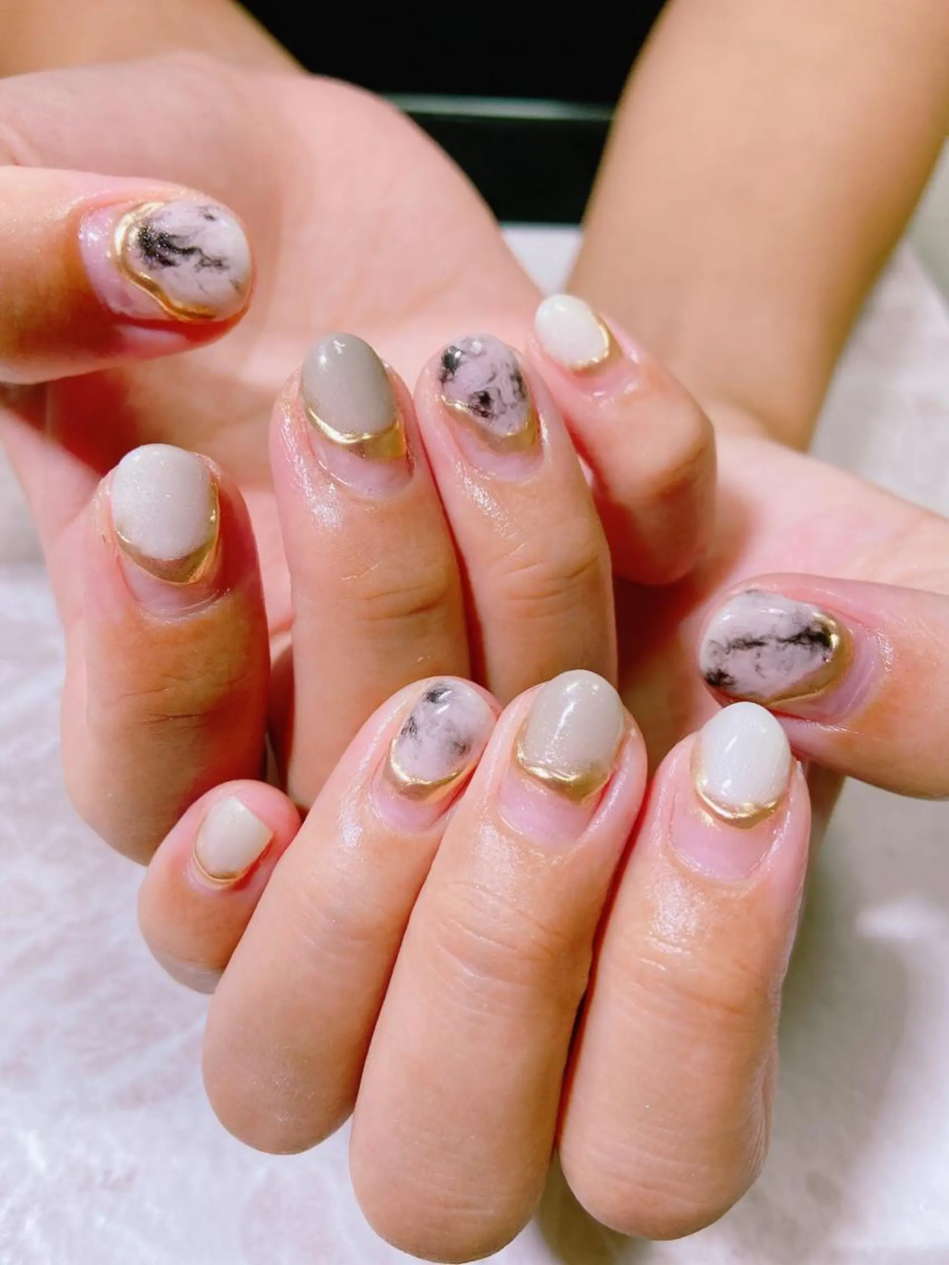 ネイル Lokahi NAILのネイルデザイン