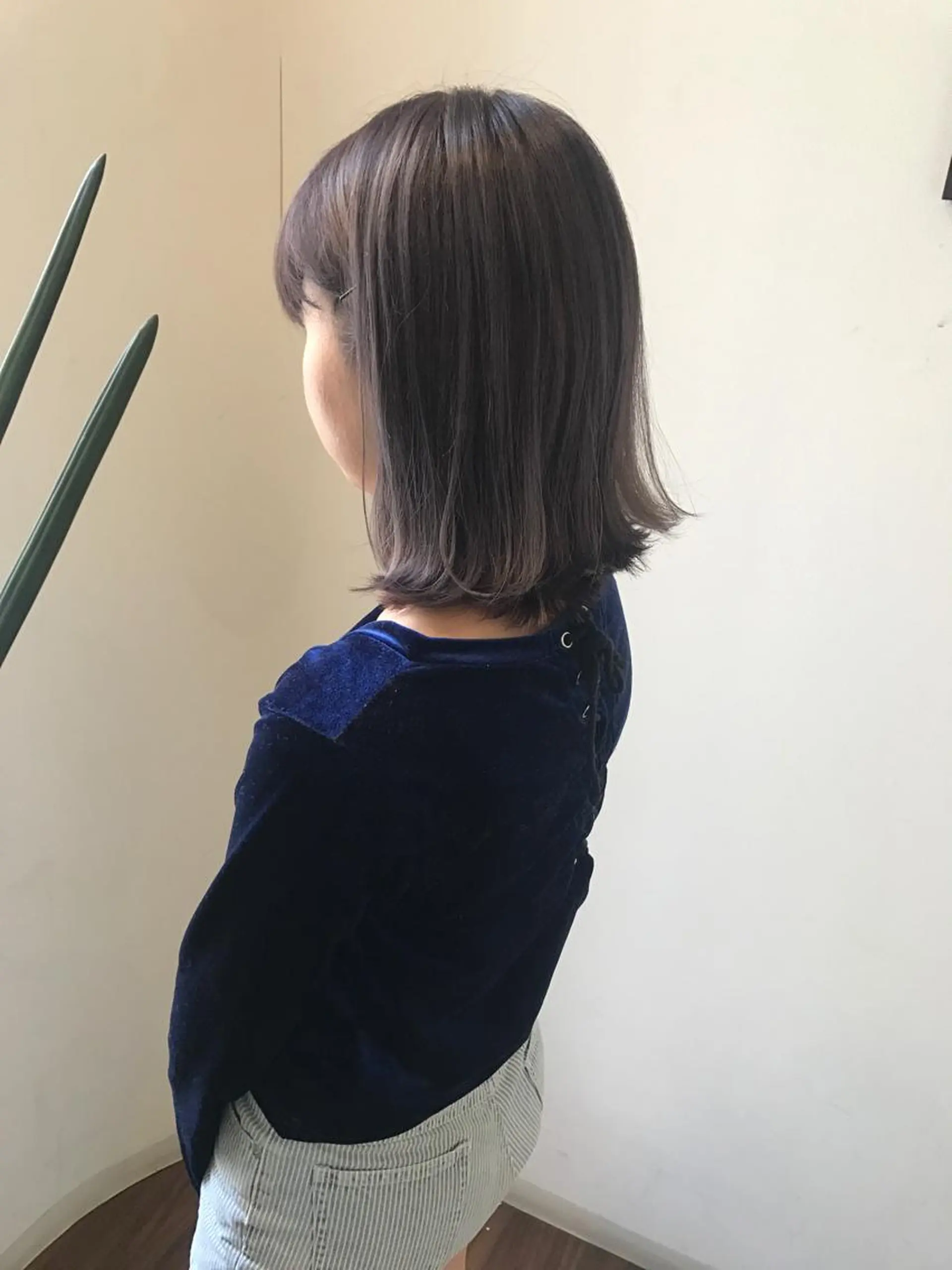 ショート ママ美容師まつげ 🤍まき🤍のヘアスタイル