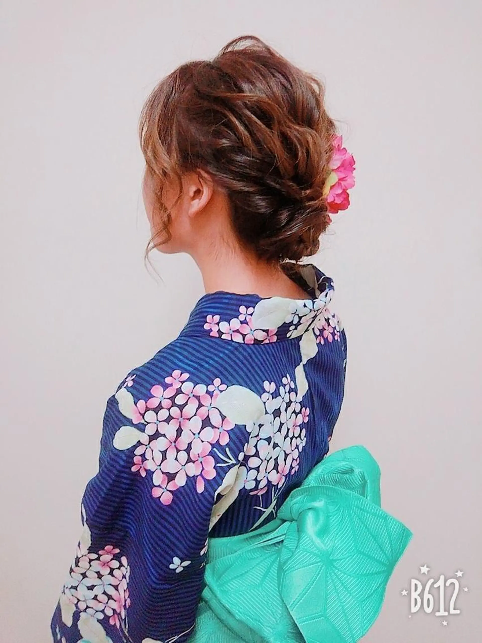 ヘアアレンジ Hair&Make  Delight*のヘアスタイル