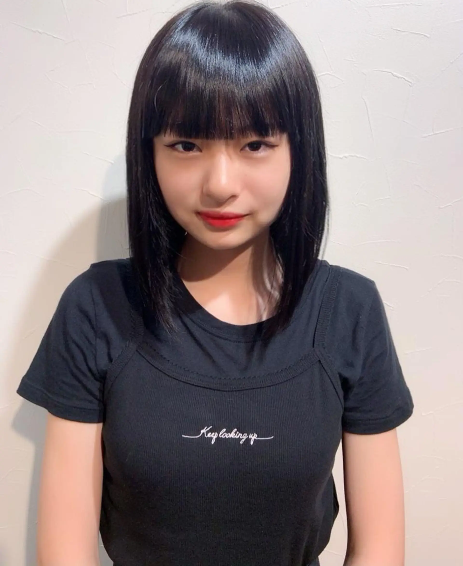 ミディアム ♡ma ki♡のヘアスタイル