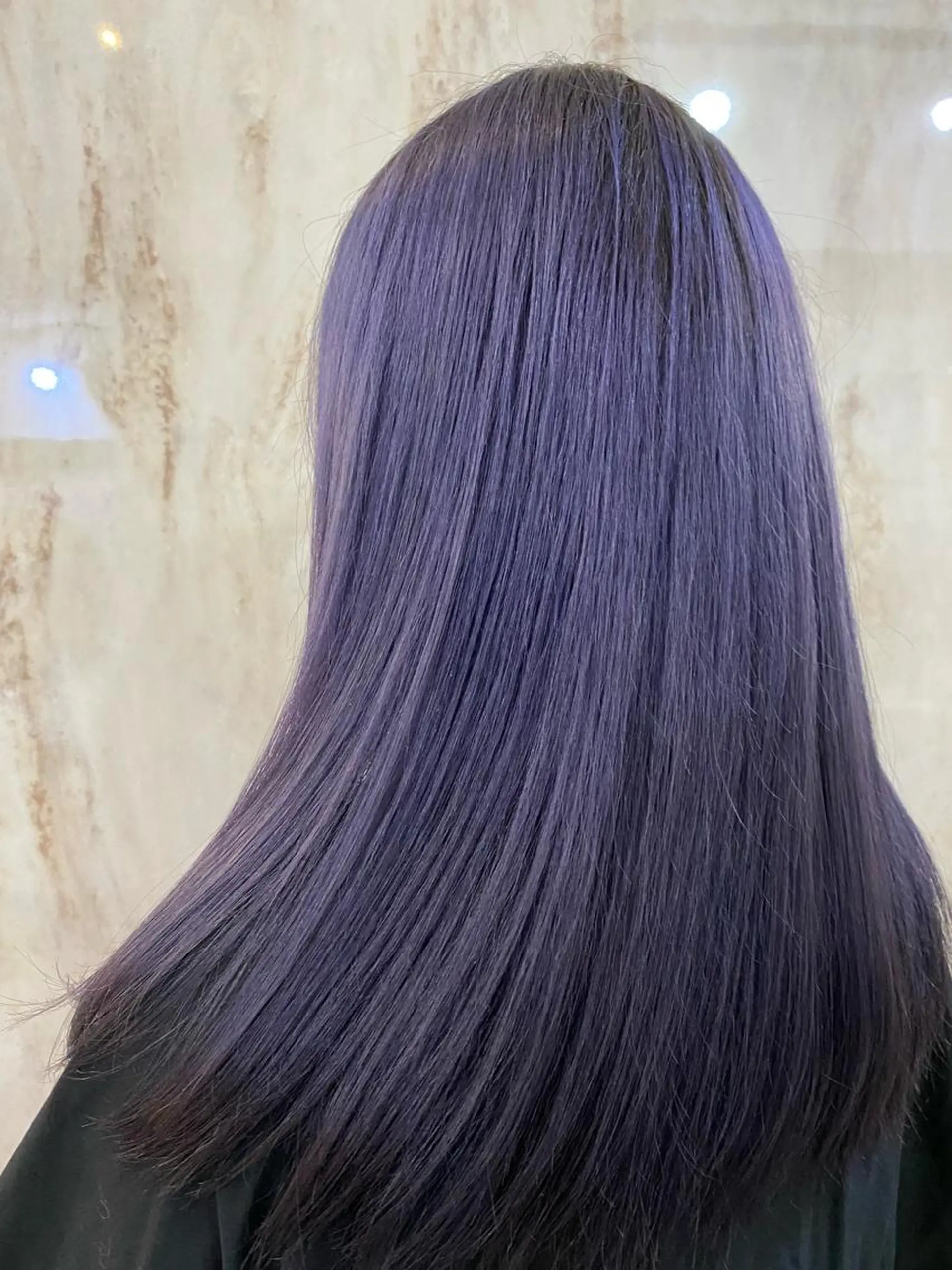 ロング カラー SYUYA/パーマ/ マッシュスタイル特化のヘアスタイル