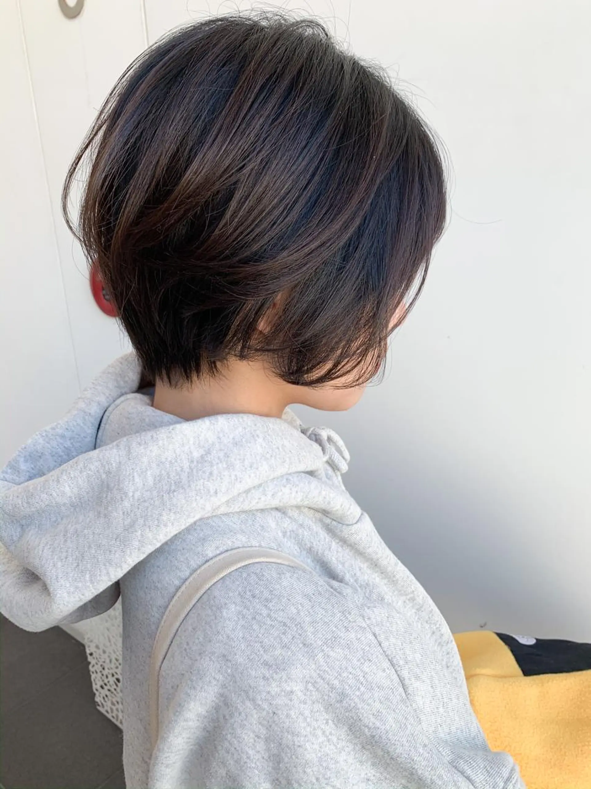 ショート カラー ショートヘア カット ヘアカラー トリートメント Beach private salon所属・Beach 代表 KENTAのヘアスタイル