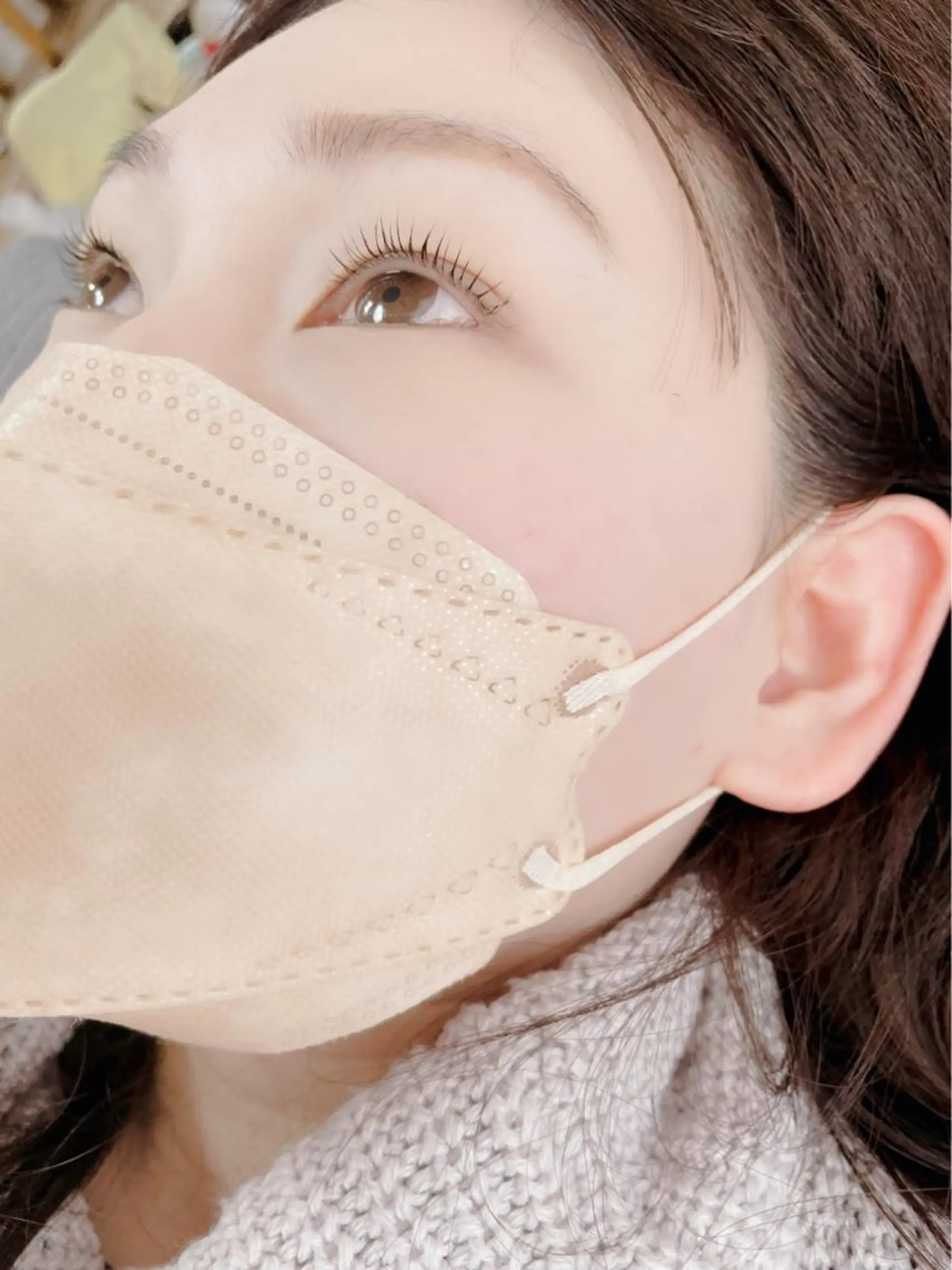 マツエク・マツパ マツパ eyelash salon an所属・アイラッシュサロン anのマツエク・マツパデザイン