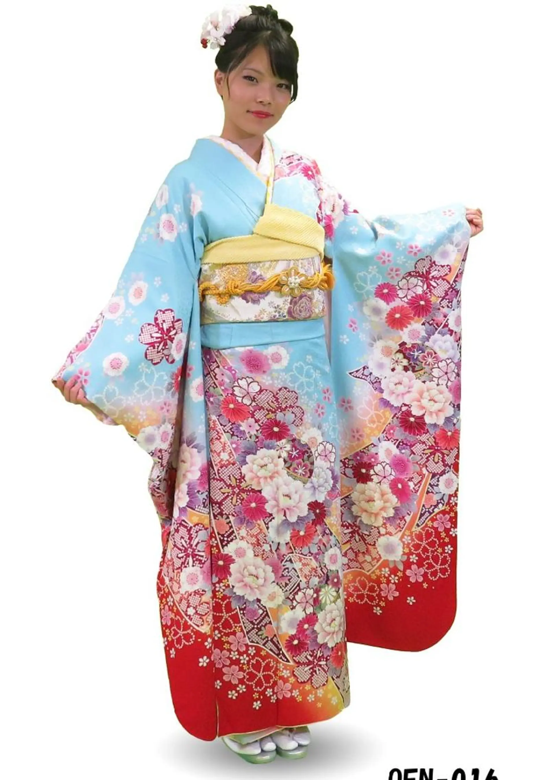 ロング ヘアアレンジ Hair&Make  Delight*のヘアスタイル