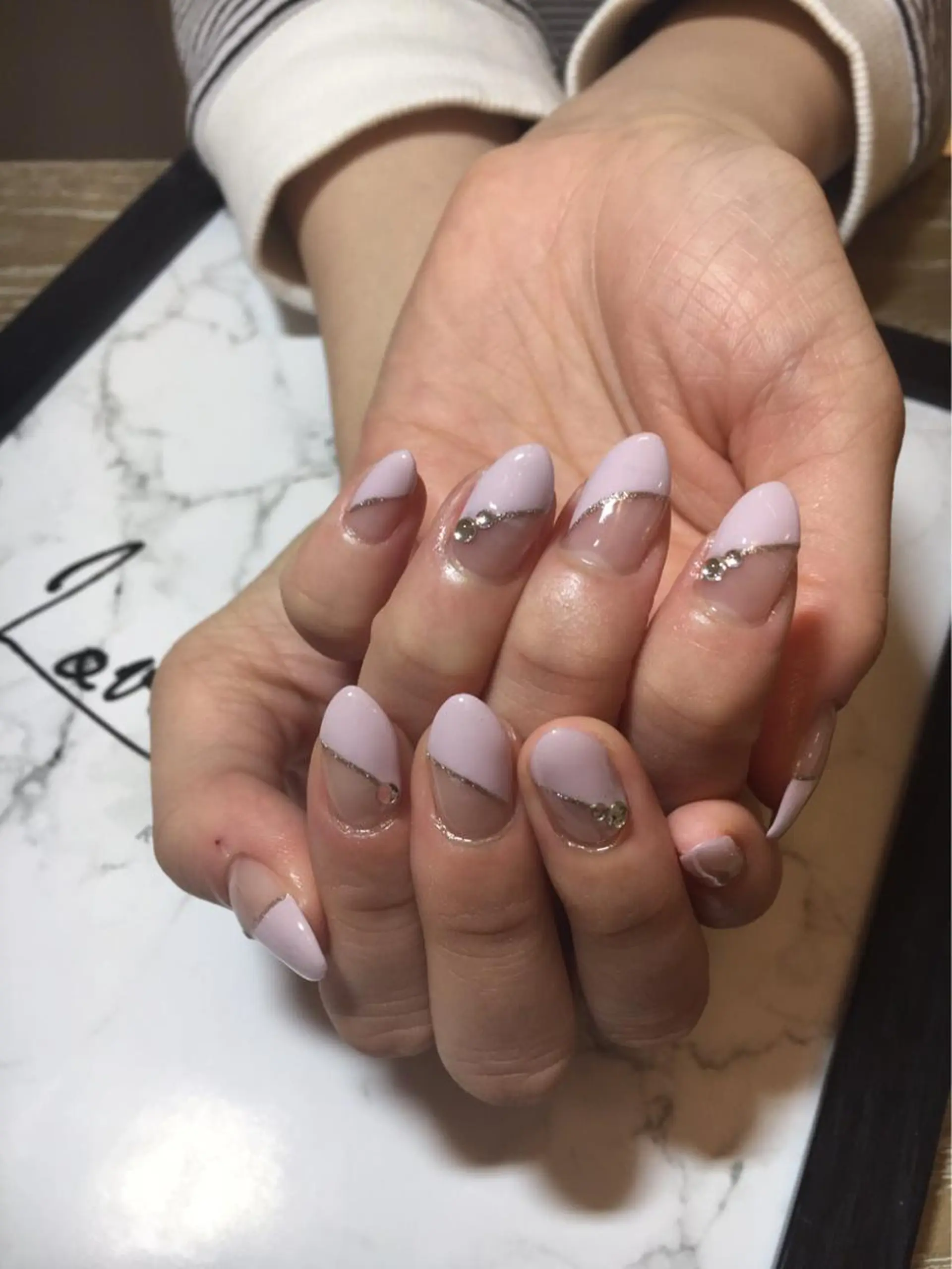 ネイル LOVE NAIL 💕Sonoのネイルデザイン