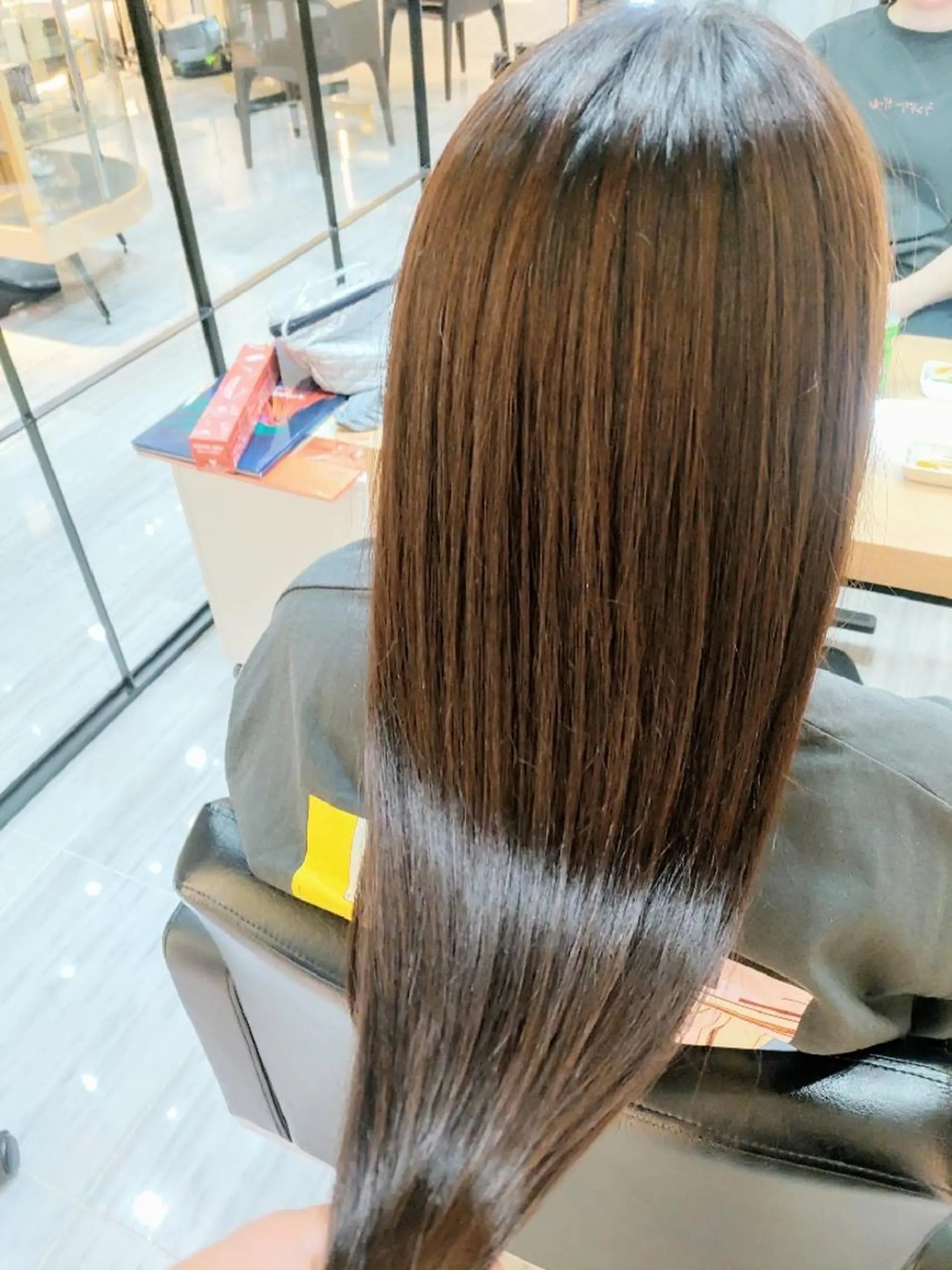 ロング mods hair plus店所属・mods hair  宇都宮のヘアスタイル