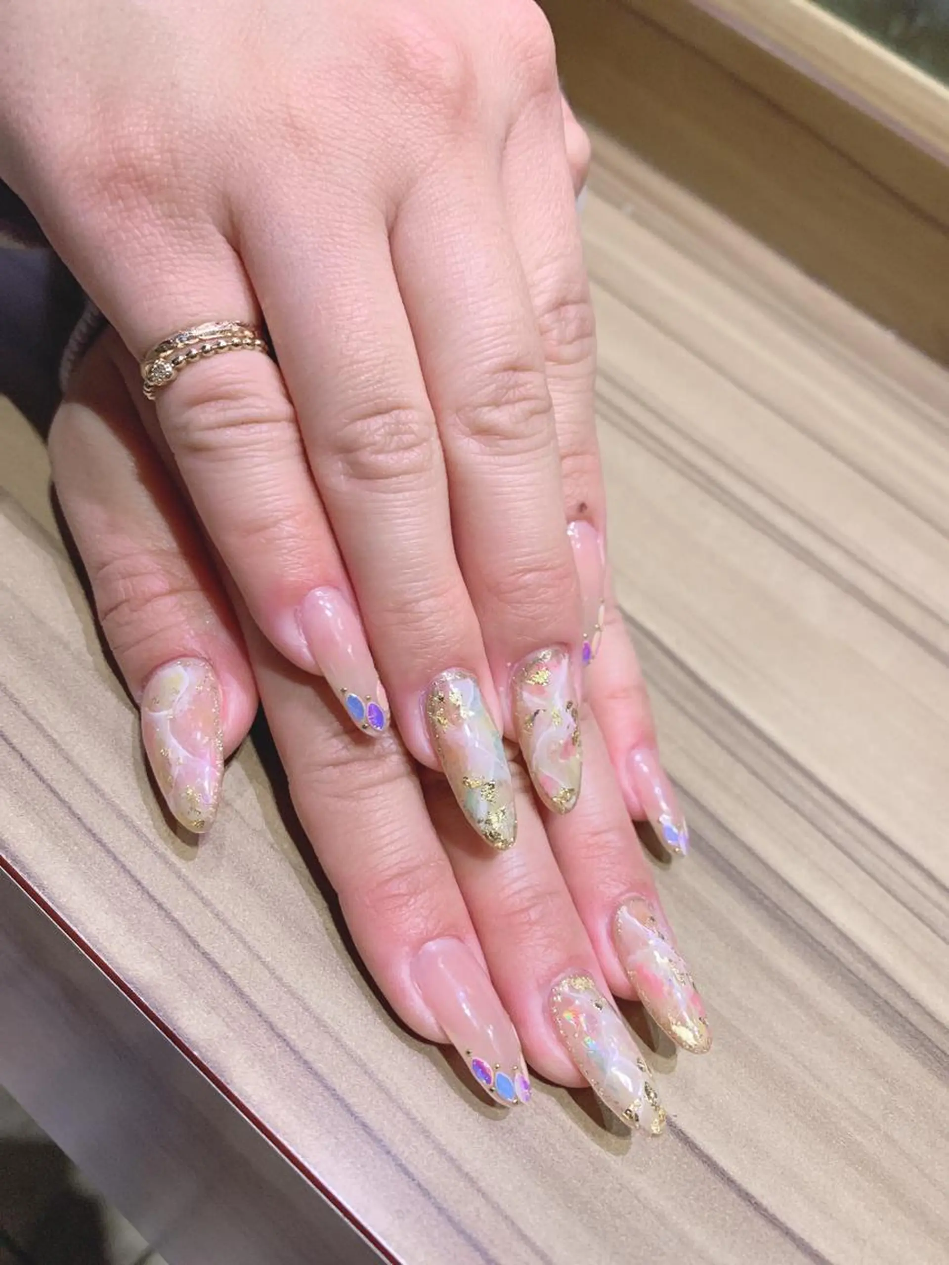 ネイル Bon Amieのネイルデザイン