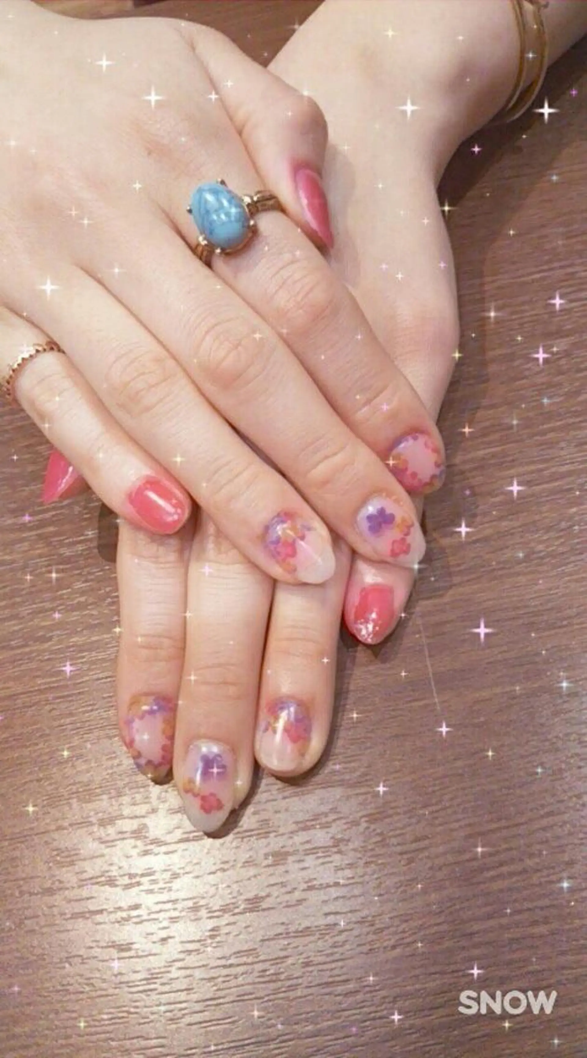 ネイル feel所属・Ogawa maiのヘアスタイル