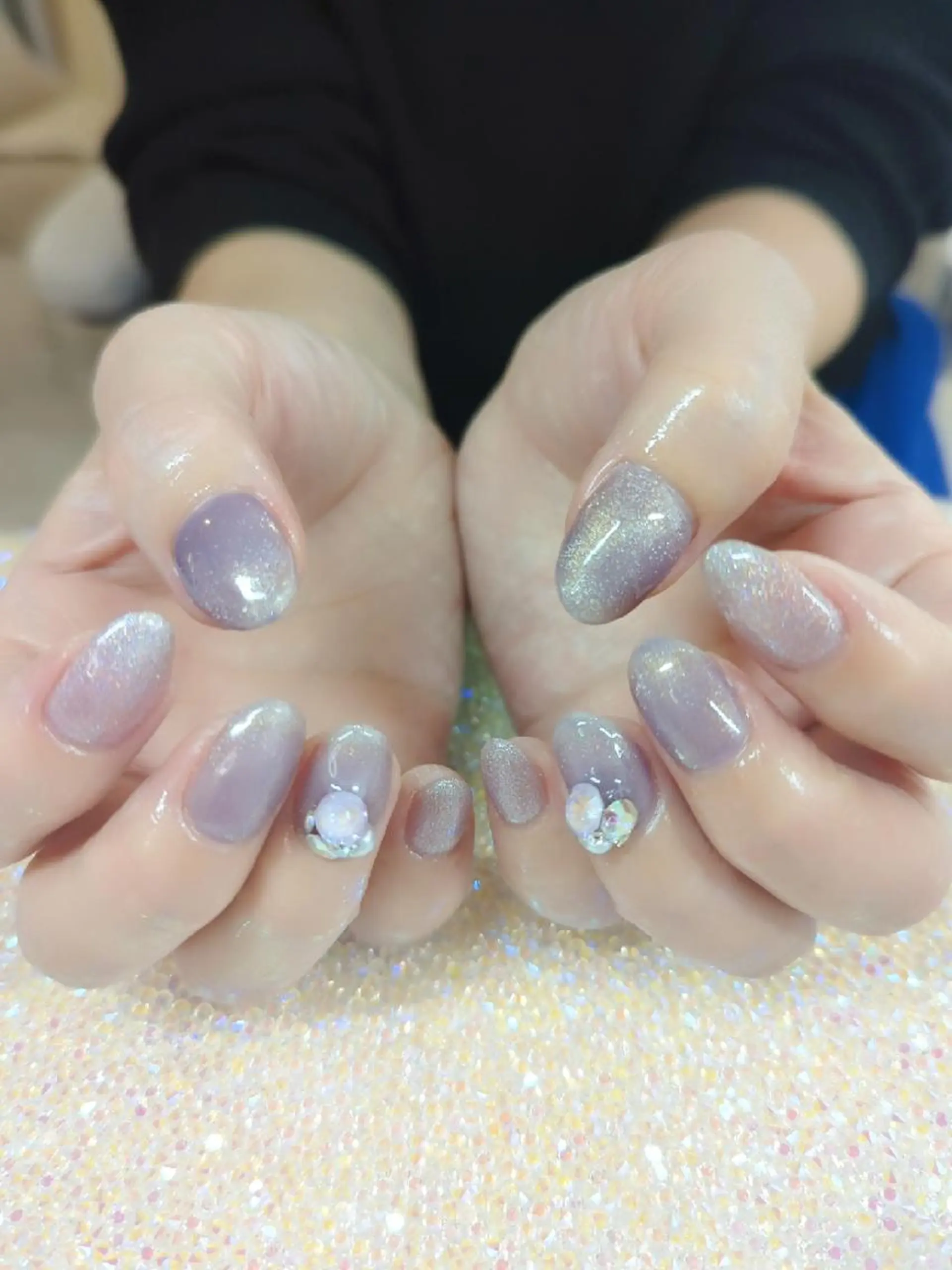 ネイル ハンドネイル I LOVE ME NAIL.｡.:*♡のネイルデザイン