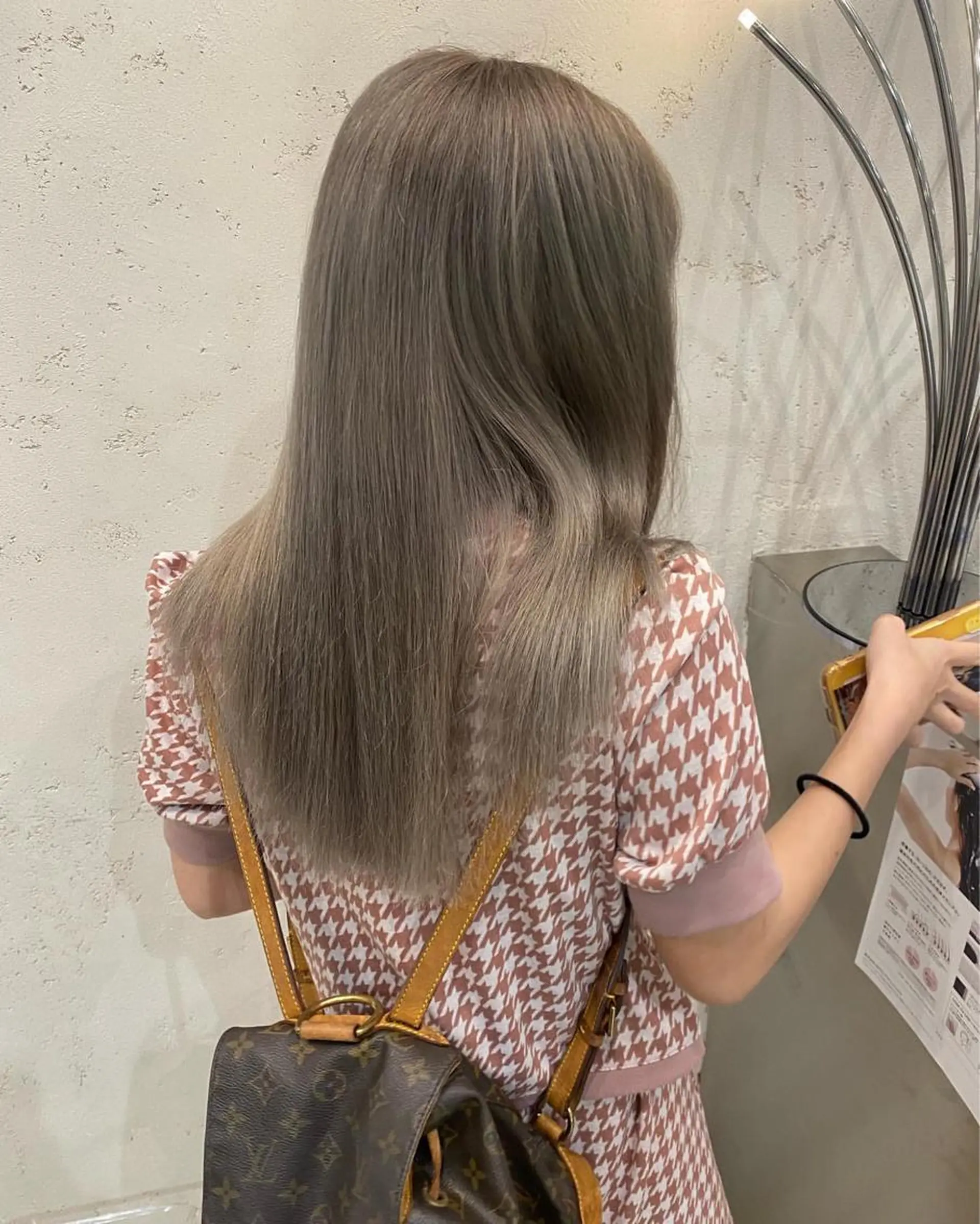 ロング カラー ブリーチ トリートメント DEAN名駅店所属・【海外風カラー】 ⭐︎DEAN名駅店☆のヘアスタイル