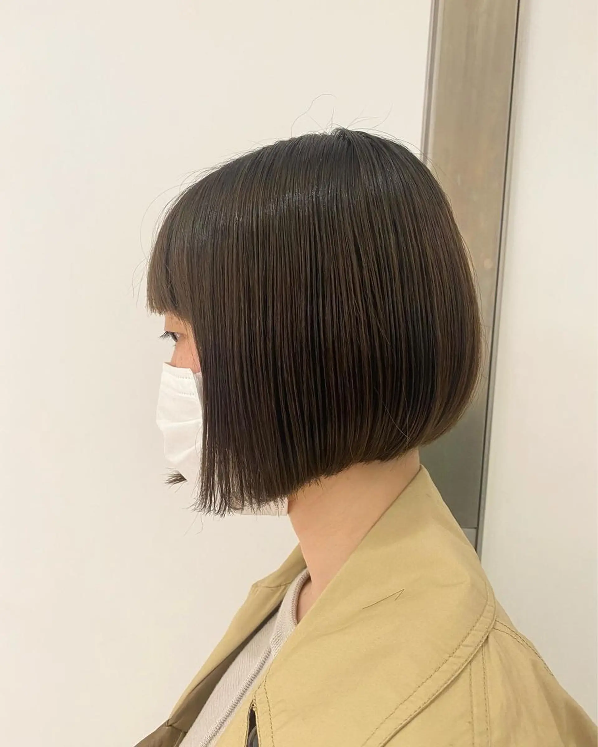 ショート カット ❤️パーマ美容師✂︎ 井口美緒のヘアスタイル