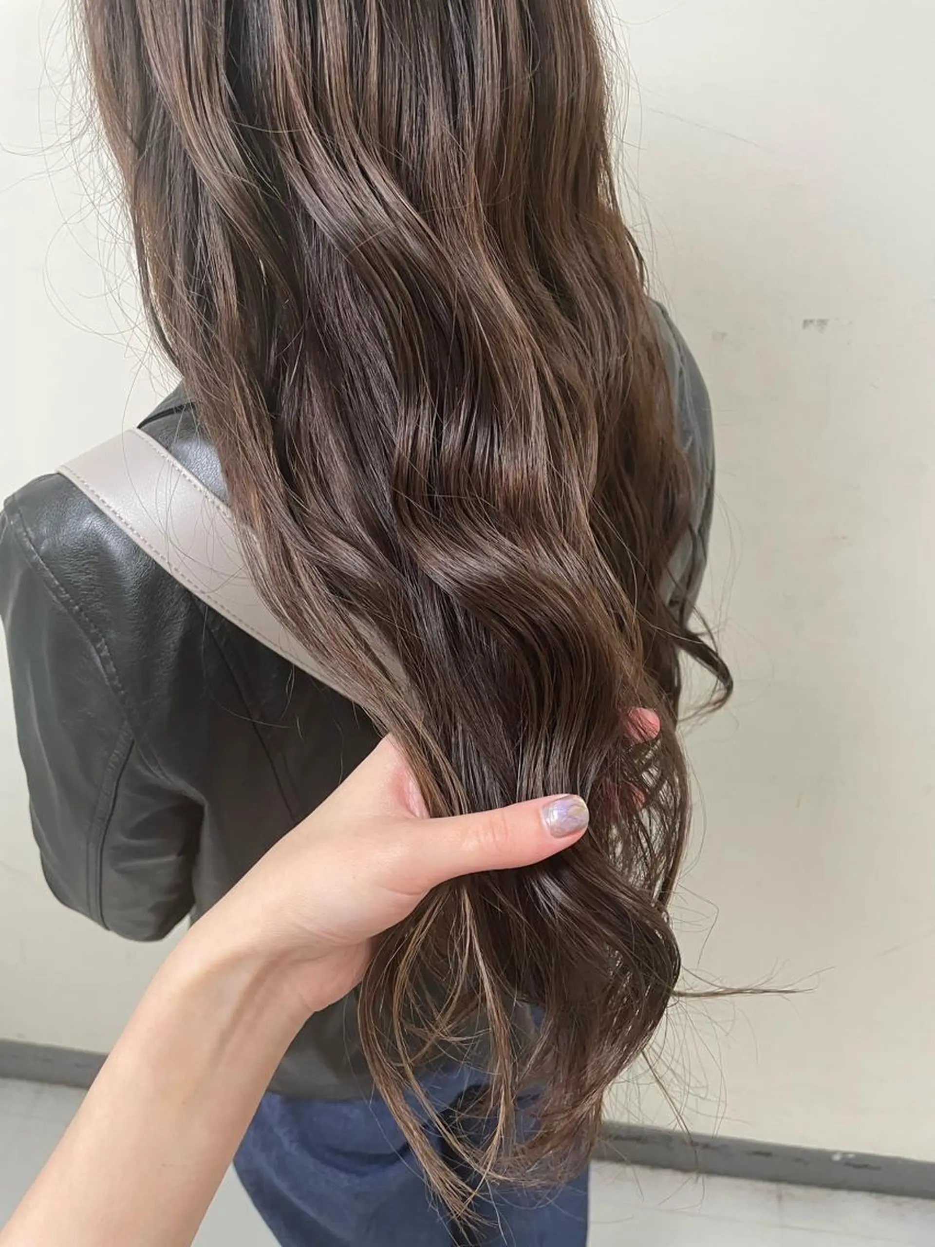 セミロング カラー パーマ ヘアアレンジ メンズ キッズ マツエク・マツパ アイブロウ テラ mimi.3c'sのマツエク・マツパデザイン