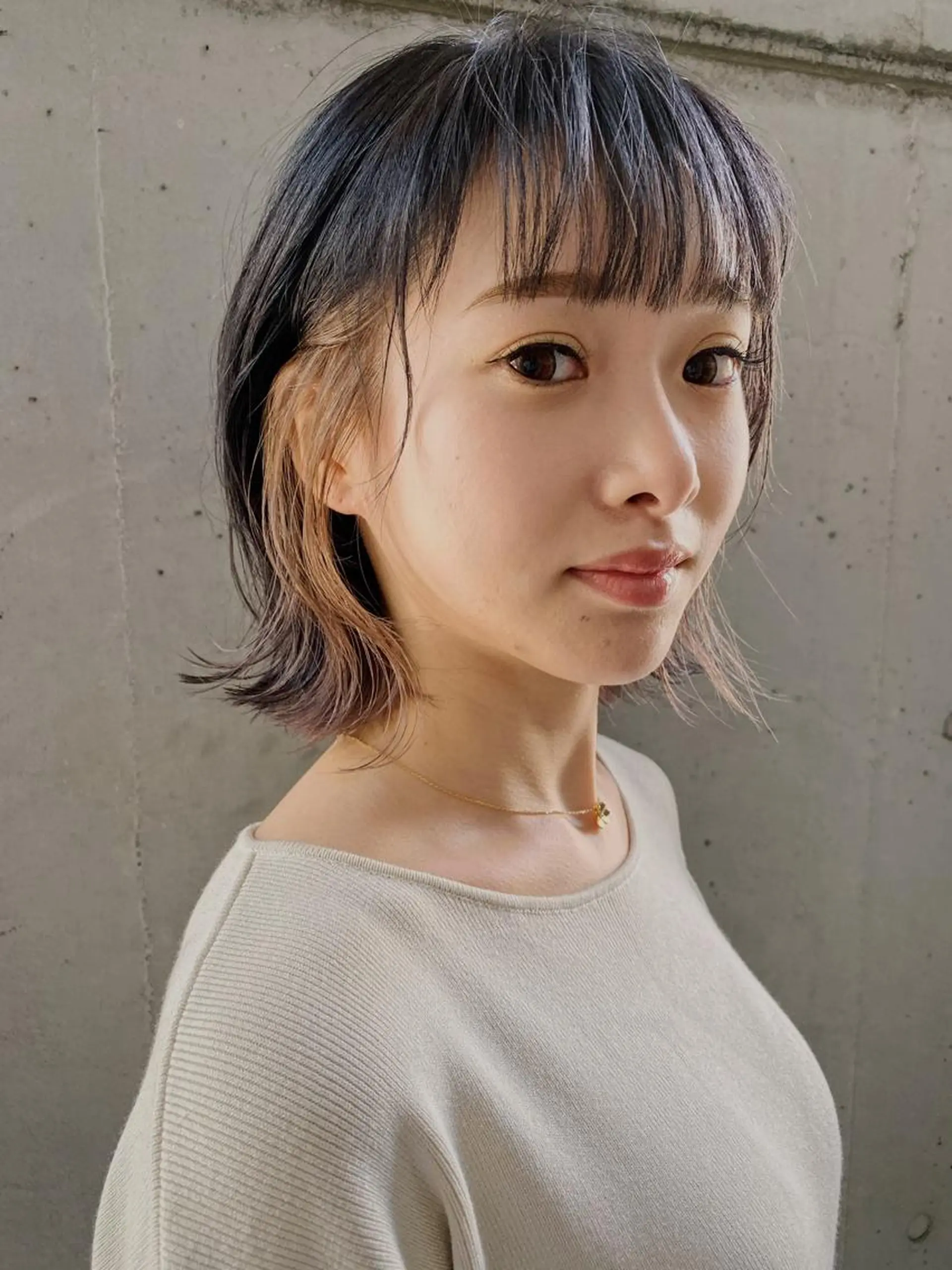 ショート a moment(モーメント)所属・蔵前 デザインカット KOBAYASHIのその他イメージ