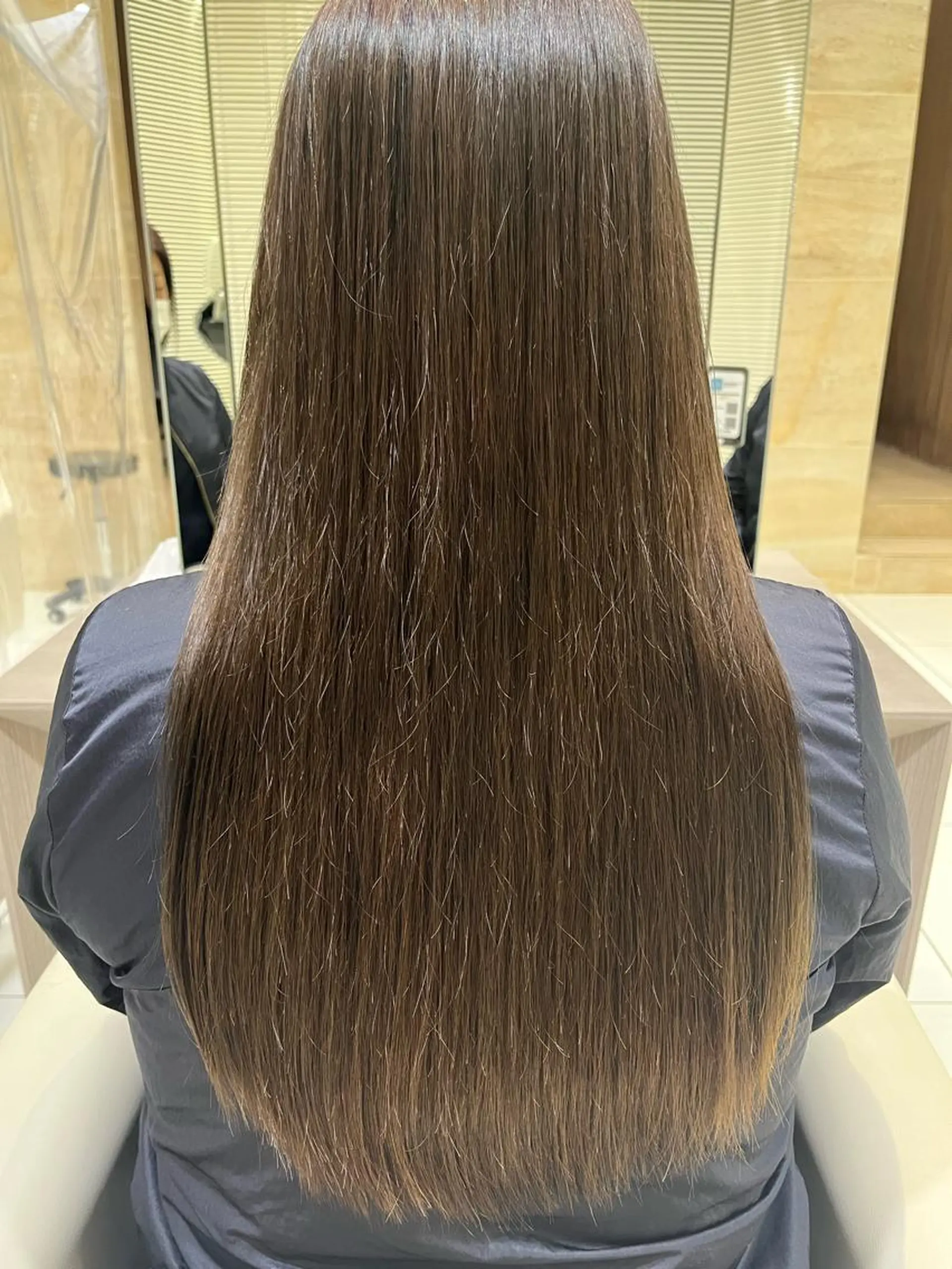 ロング ZELE  上尾所属・濱中 美葵のヘアスタイル