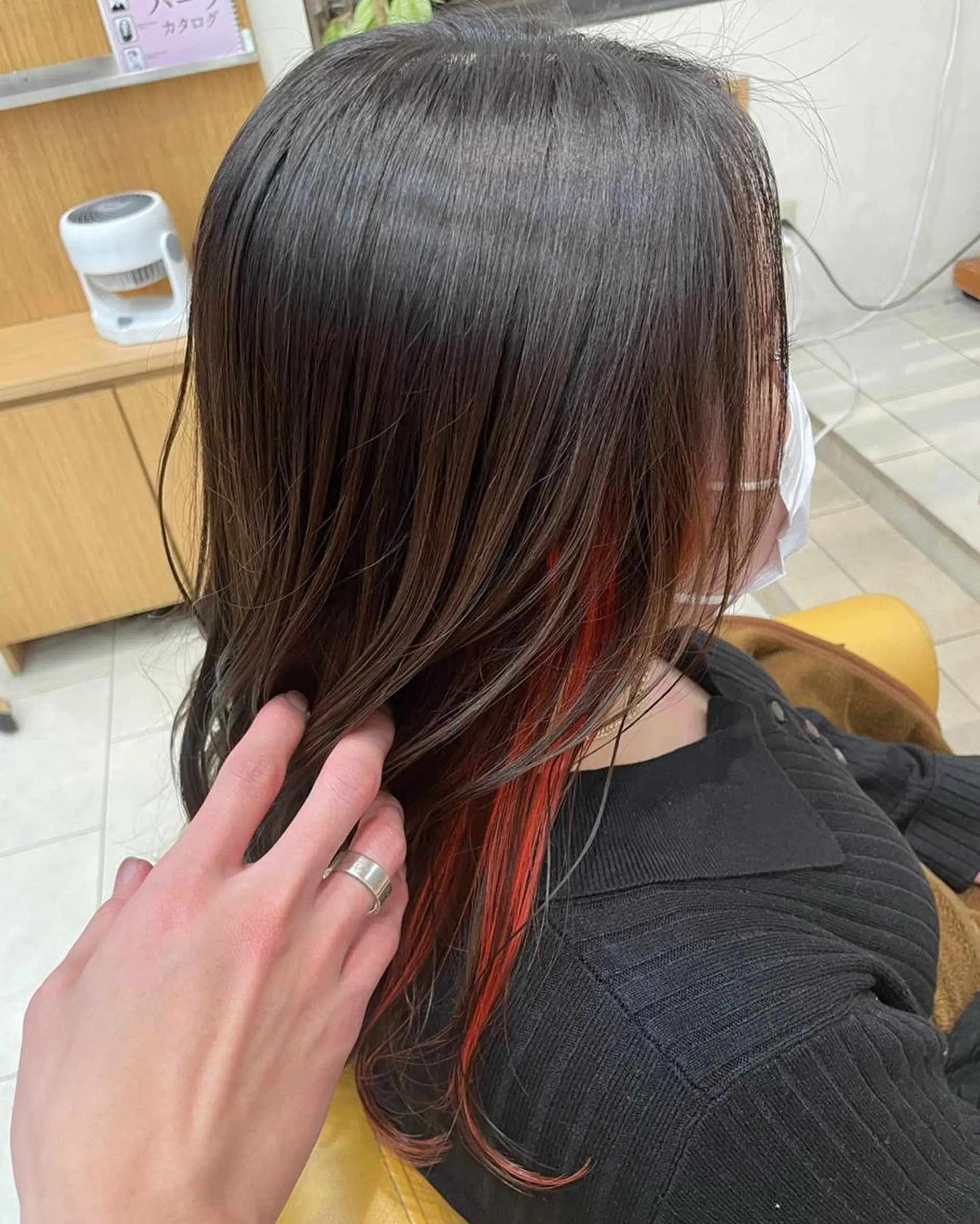 ロング ♦️モテ髪創作者 SUGA♦️のヘアスタイル