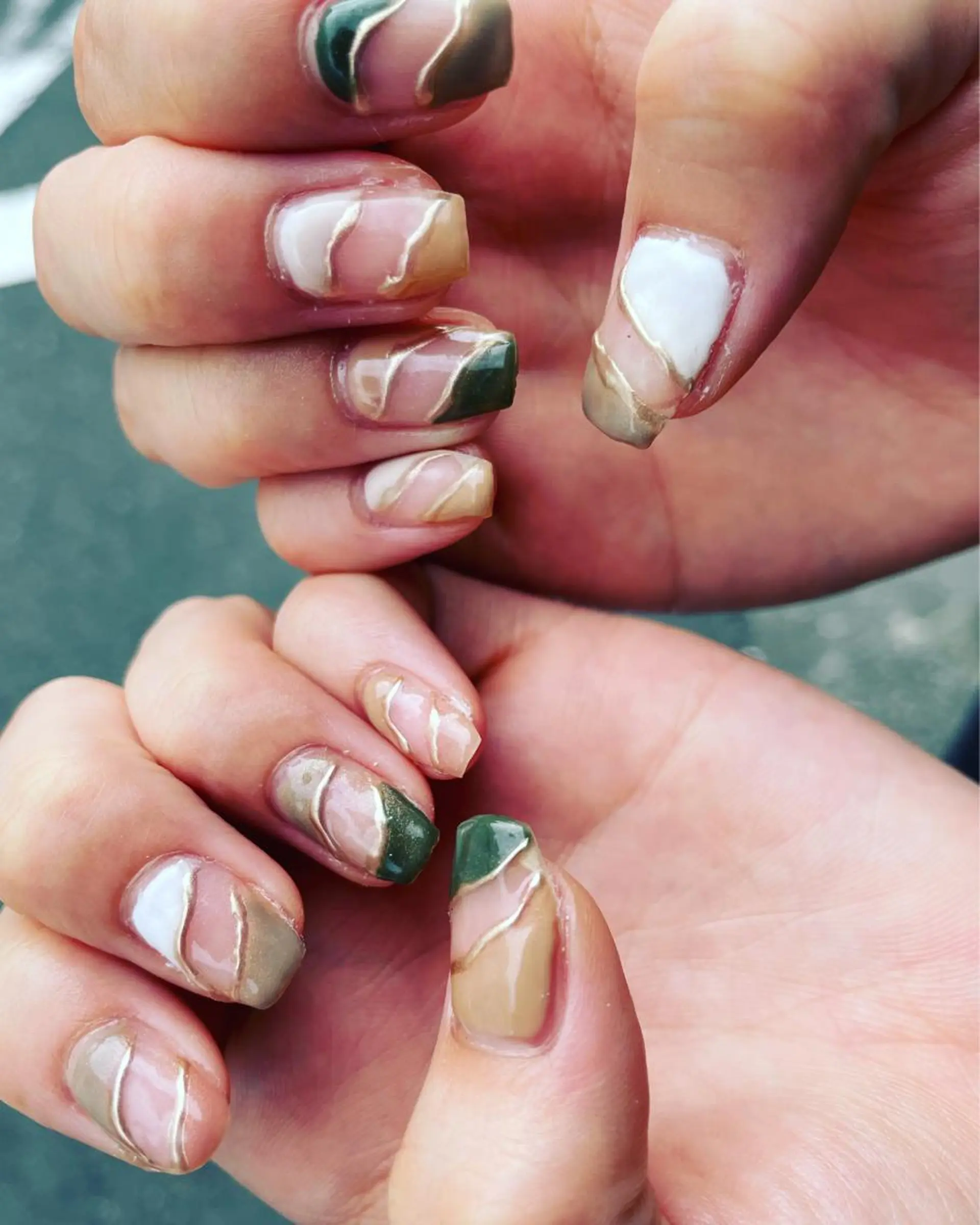 ネイル CRAZY NAILのネイルデザイン