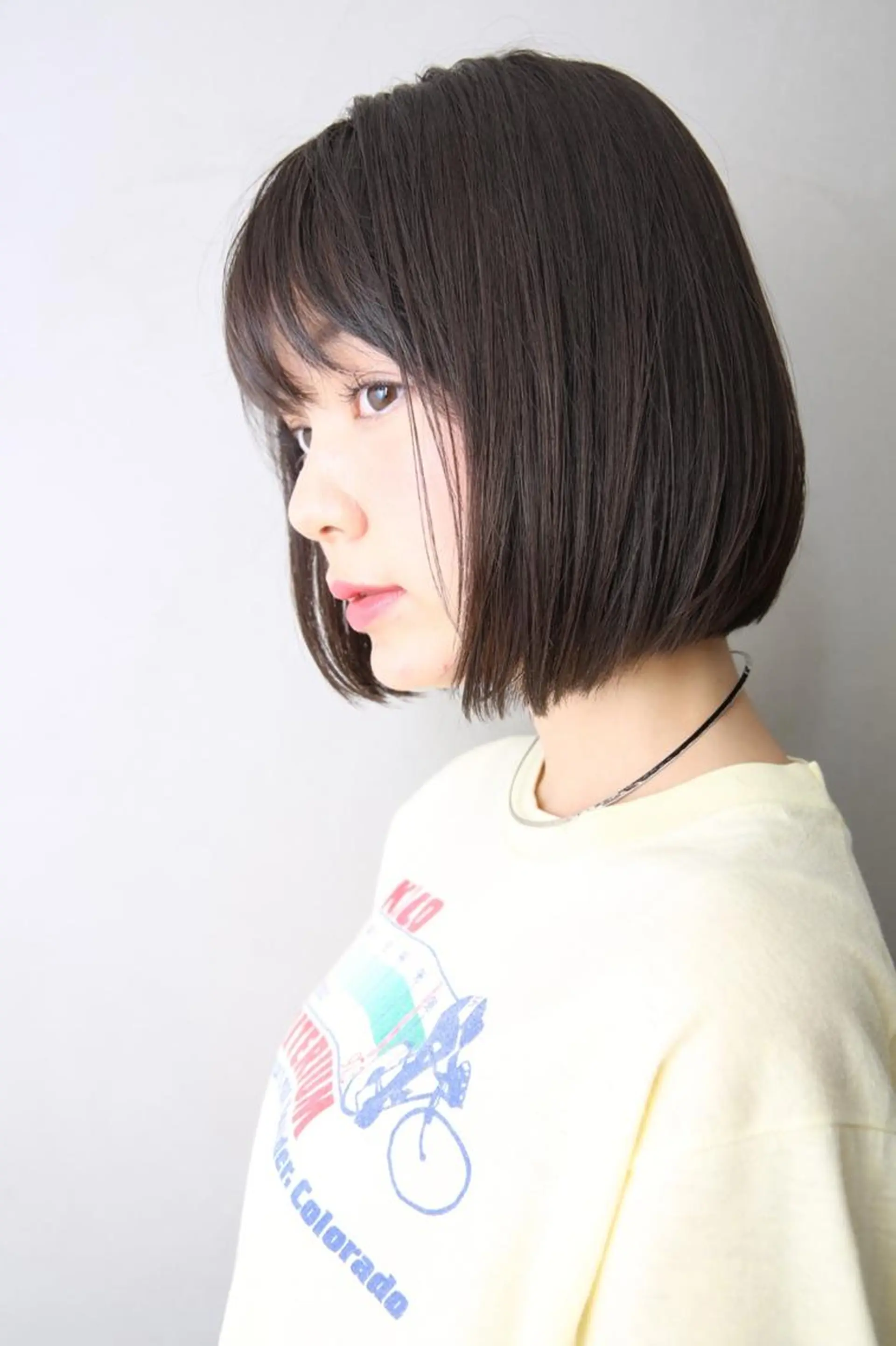 ショート 櫻井 佑美のマツエク・マツパデザイン