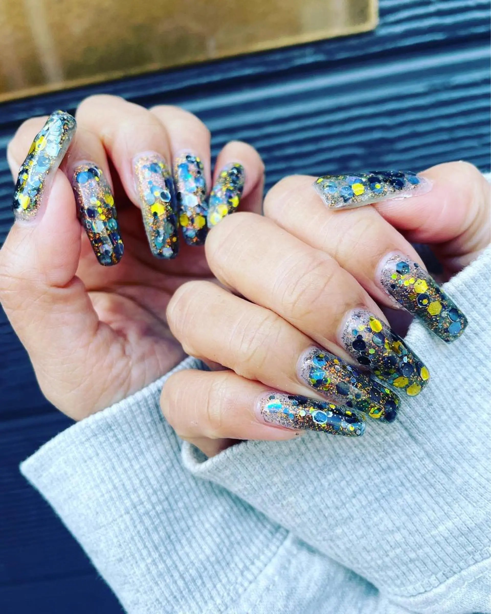 ネイル ハンドネイル CRAZY NAILのネイルデザイン