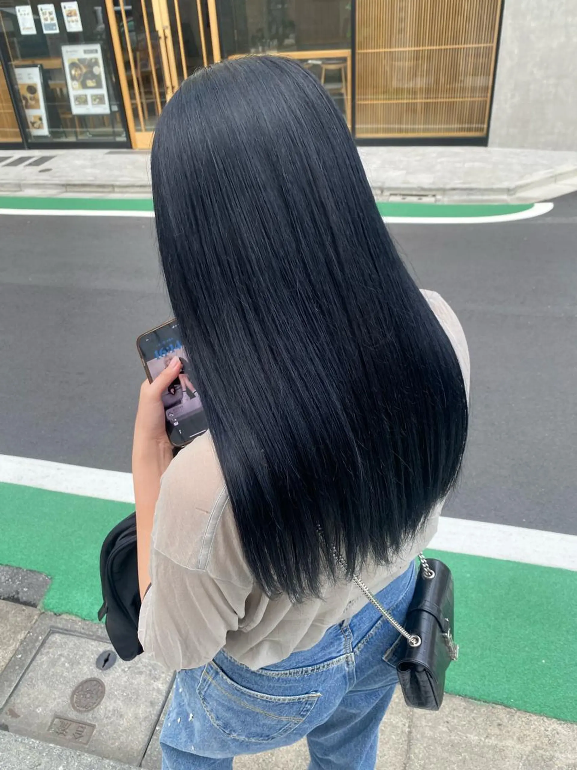 ロング 髪質改善 トリートメント 🫧艶髪専門🫧 マサヤのヘアスタイル