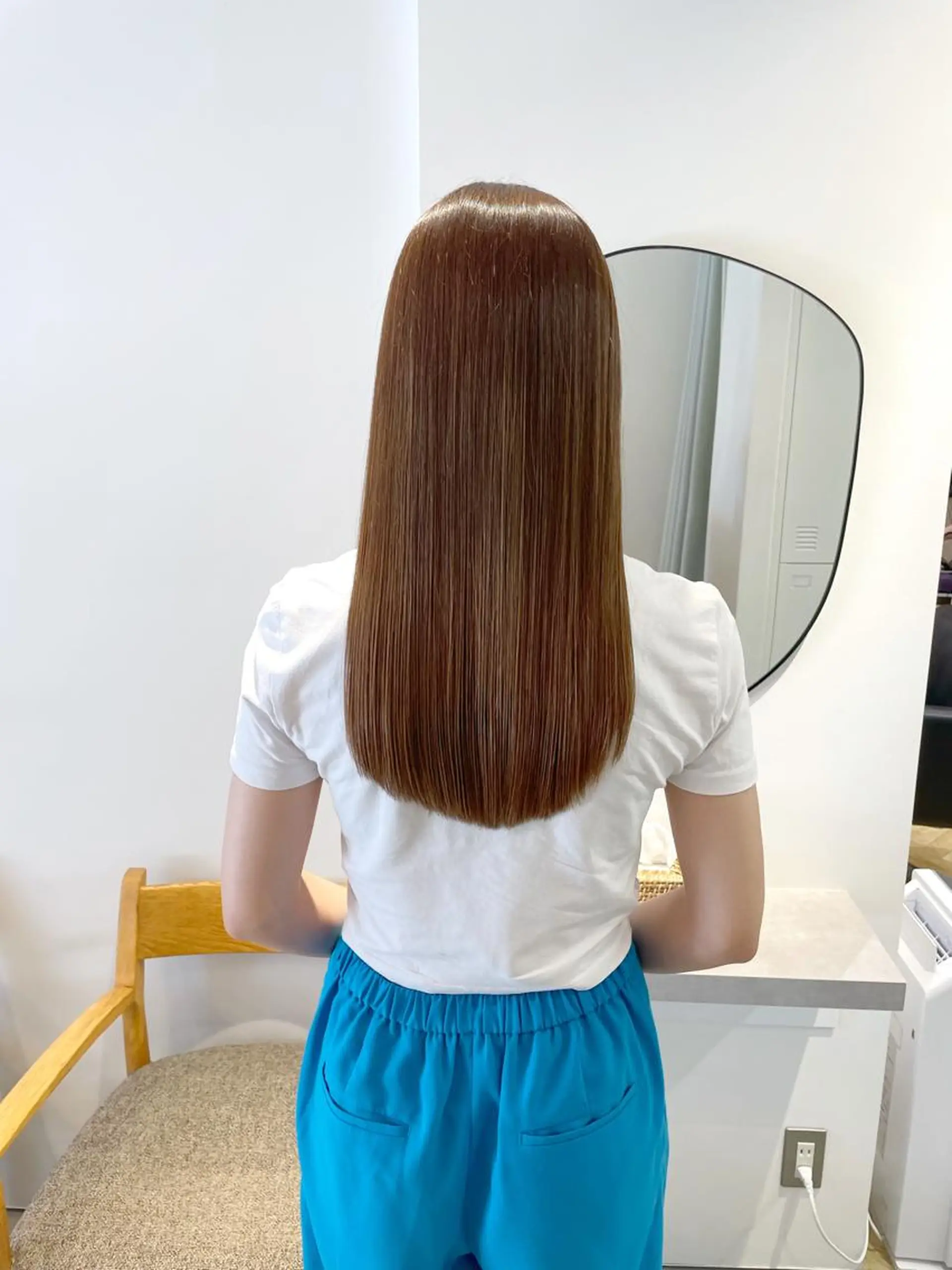 ロング 似合わせ美髪ヘア✨ 天王寺.阿倍野🌈のヘアスタイル