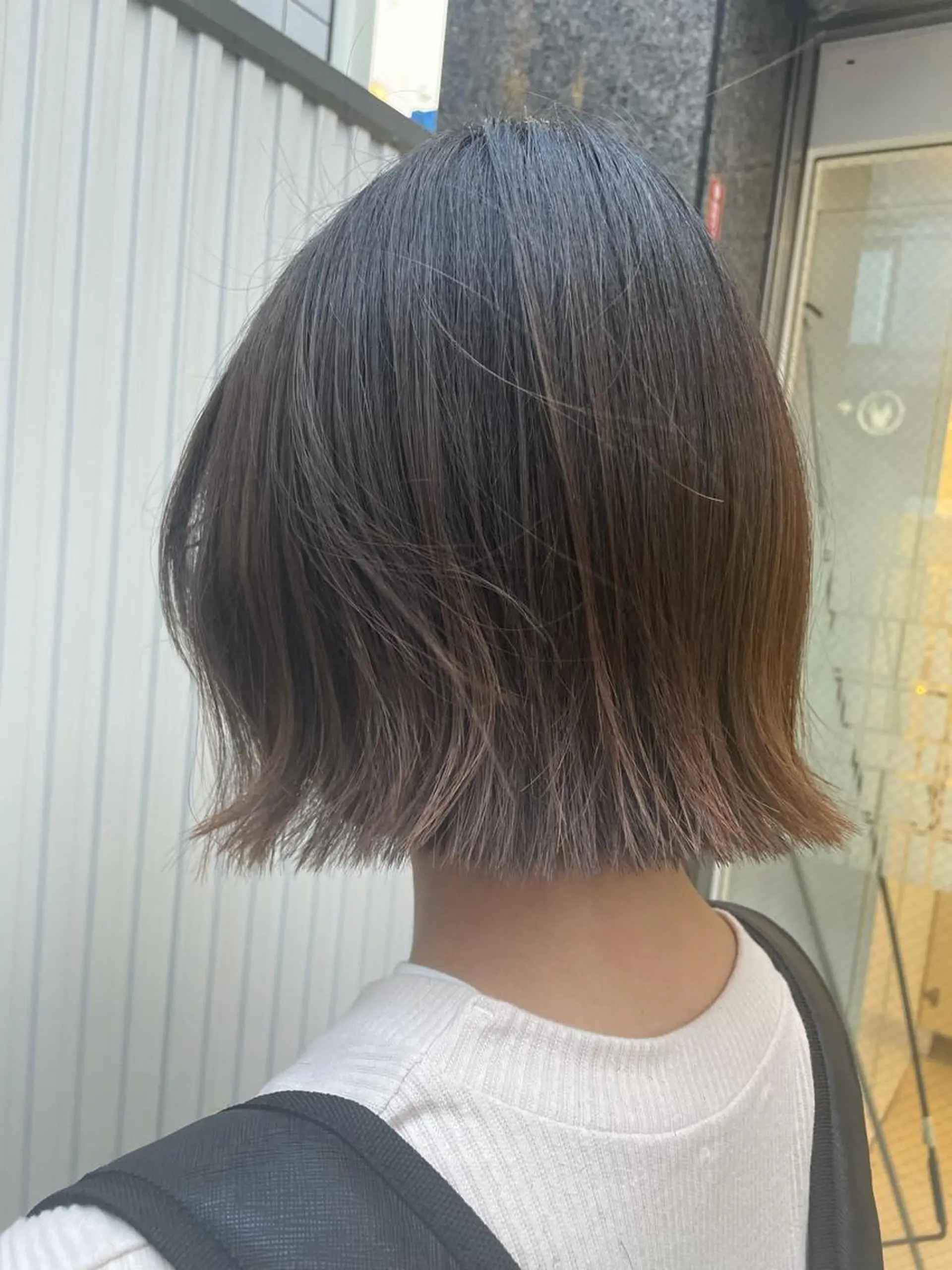 ショート 似合わせ 垢抜け🌟 AKINOのヘアスタイル