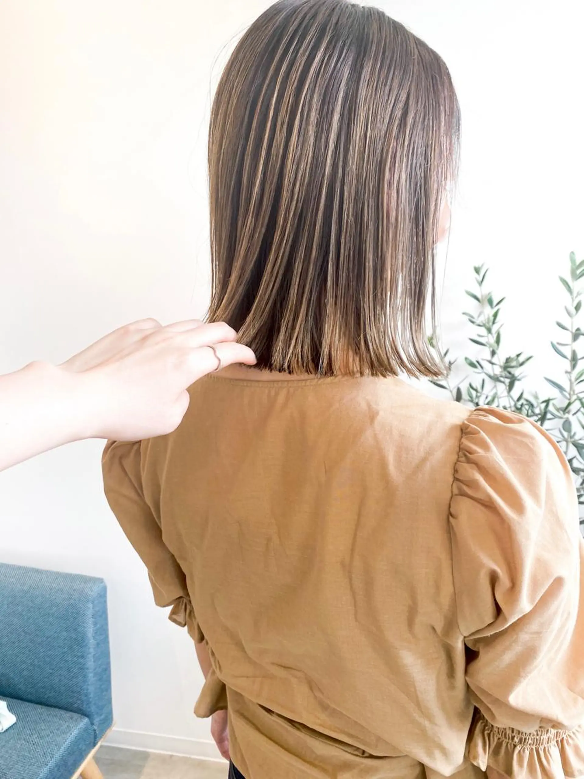 ミディアム laco所属・図司 理恵子のマツエク・マツパデザイン