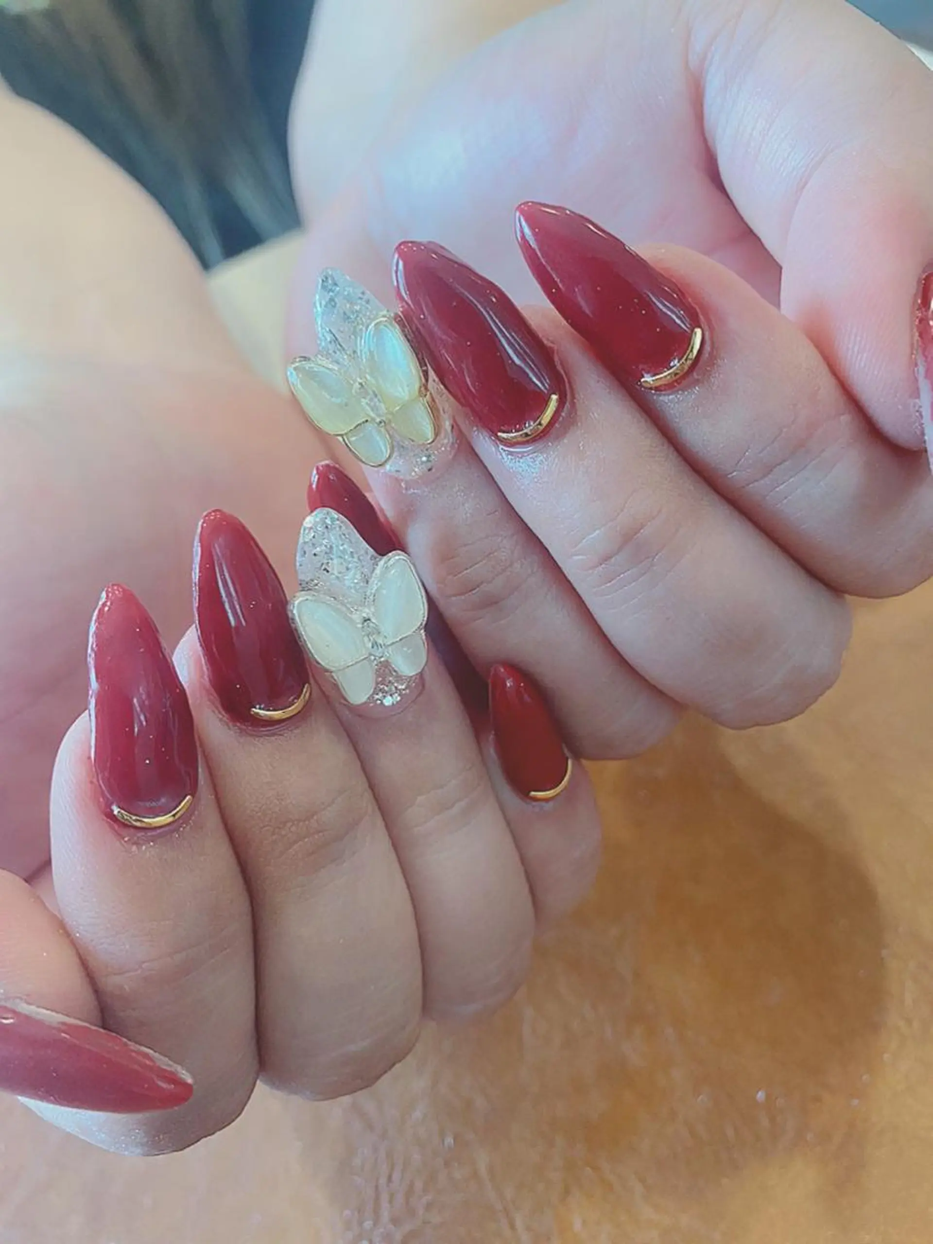 ネイル nail.N所属・斉藤 尚子のネイルデザイン