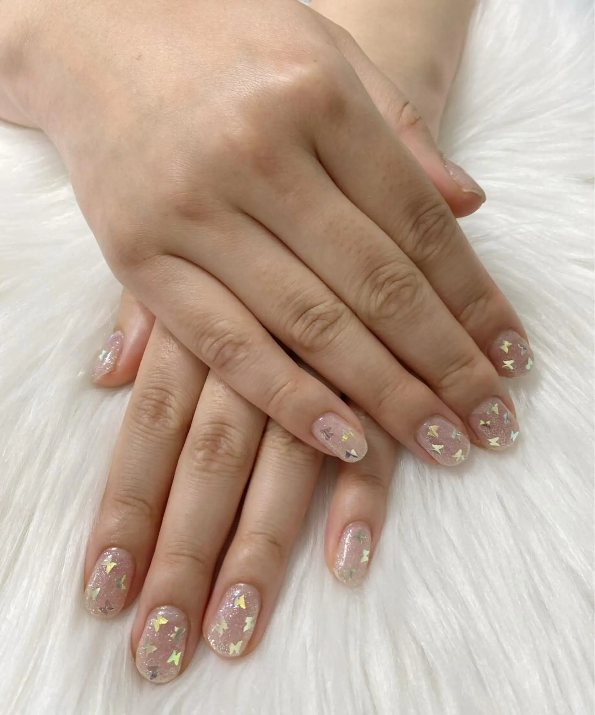 ネイル ハンドネイル 菲菲ネイルサロン所属・FF フィフィネイルサロンのネイルデザイン