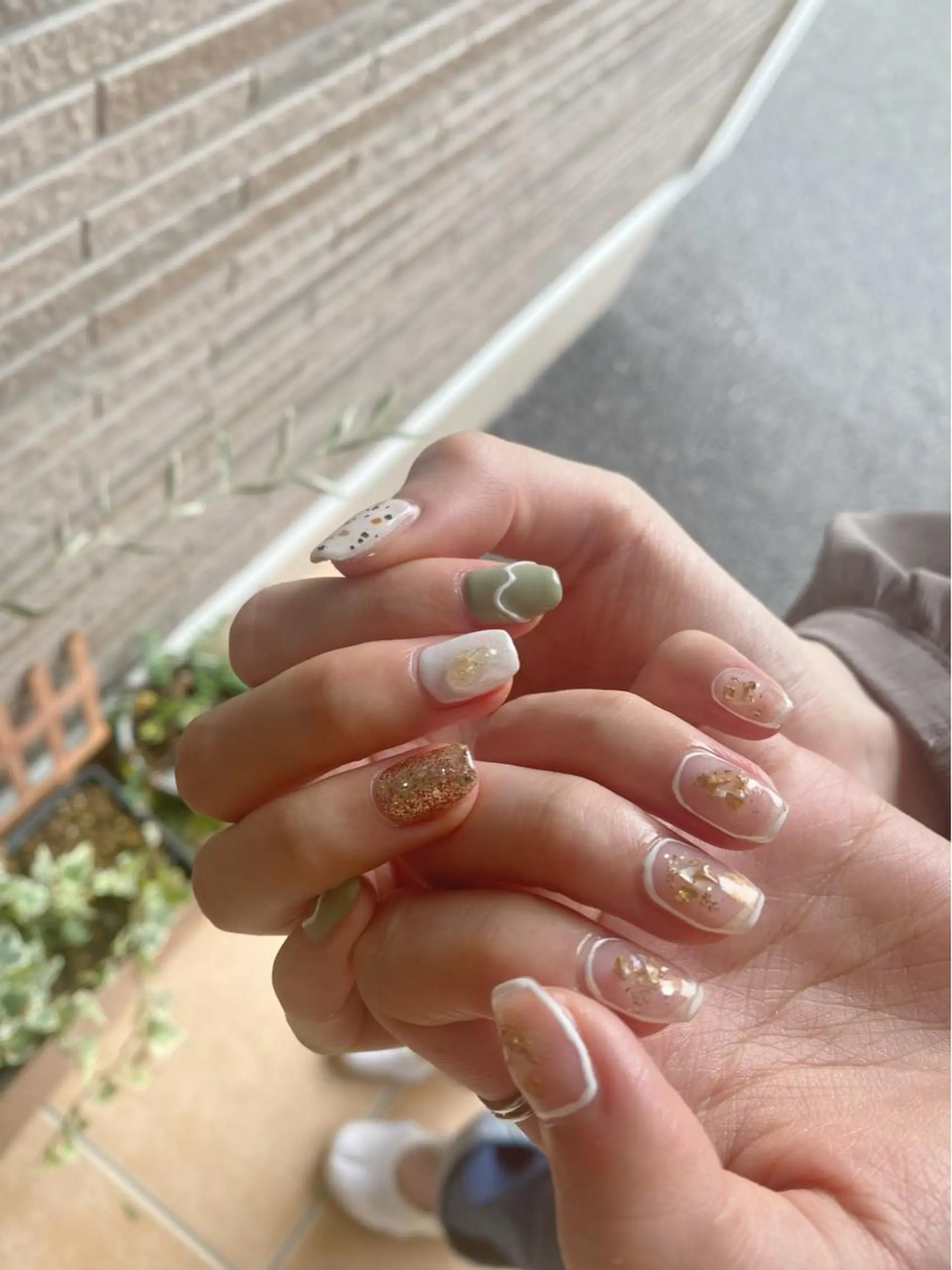 ネイル ａｙａ ｎａｉｌのネイルデザイン