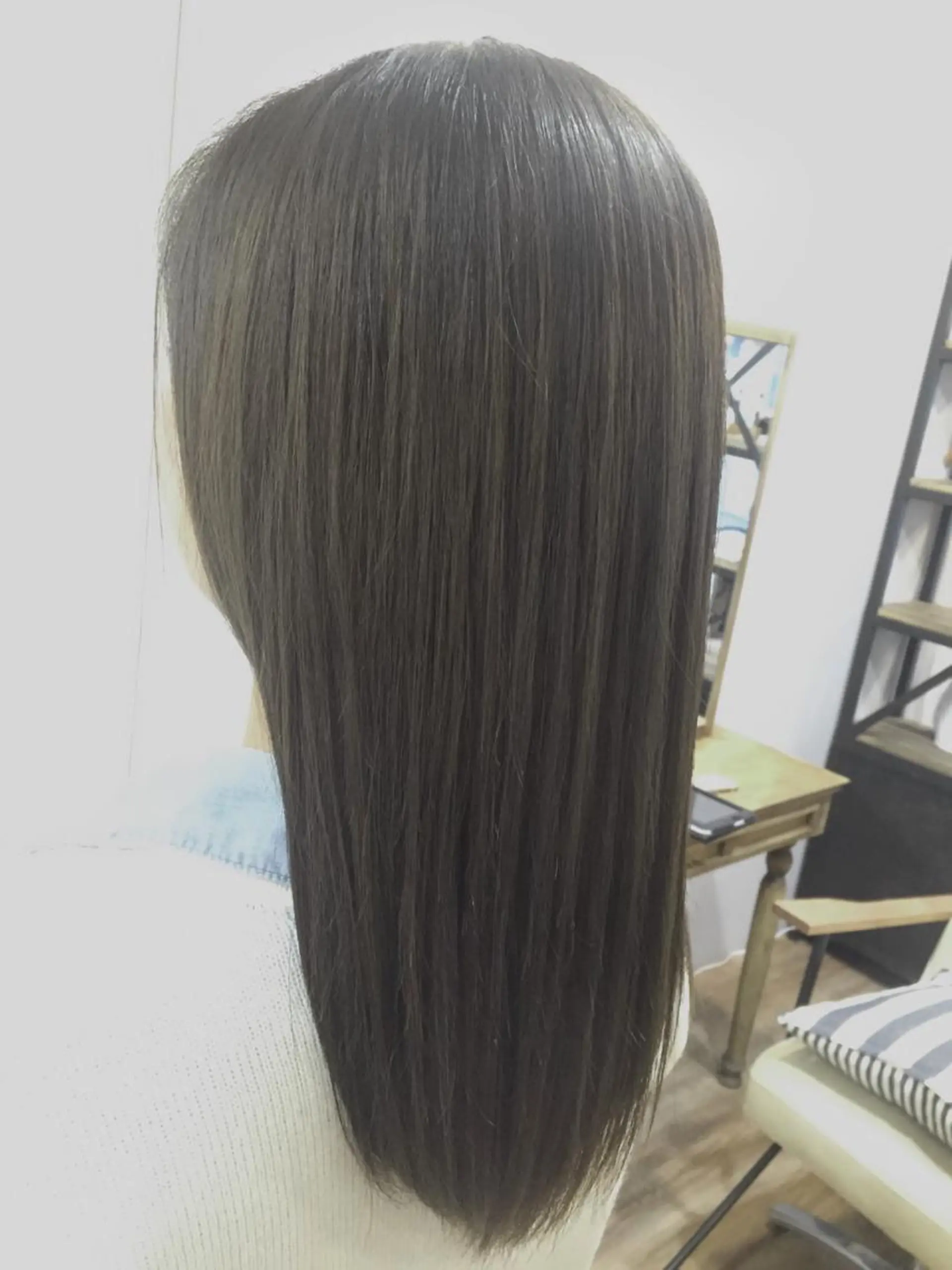 ロング カラー アッシュ ≫  𝟓 ¹/₄所属・mayo 🐄🌈のヘアスタイル