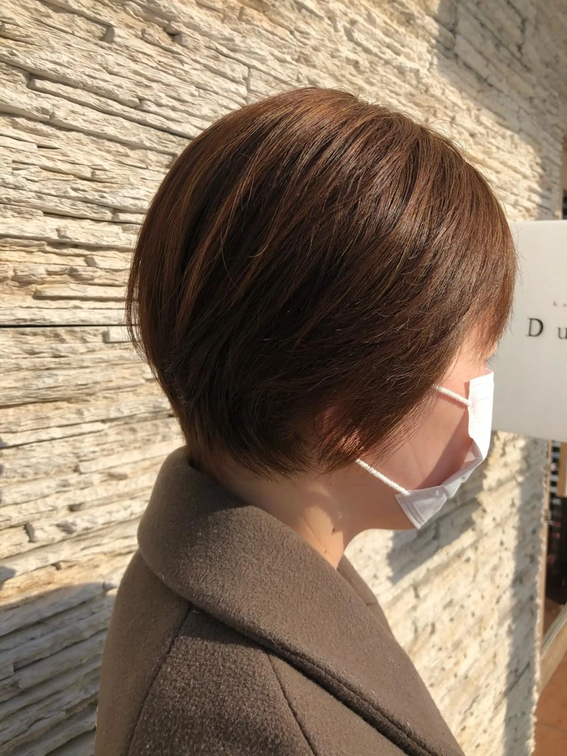 ショート ショートヘア 石川 友美のその他イメージ