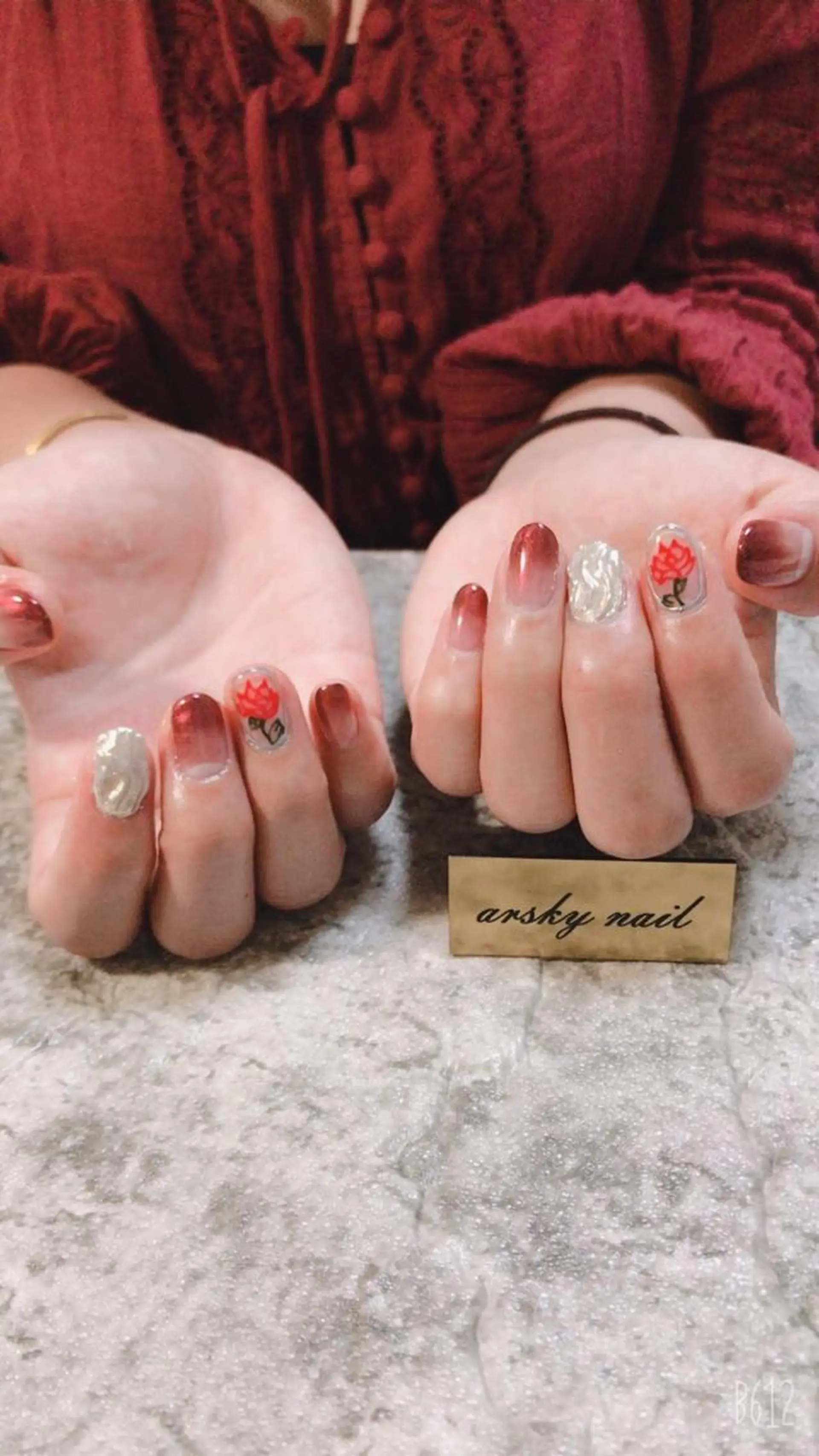 ネイル Mateo Nail Artのネイルデザイン