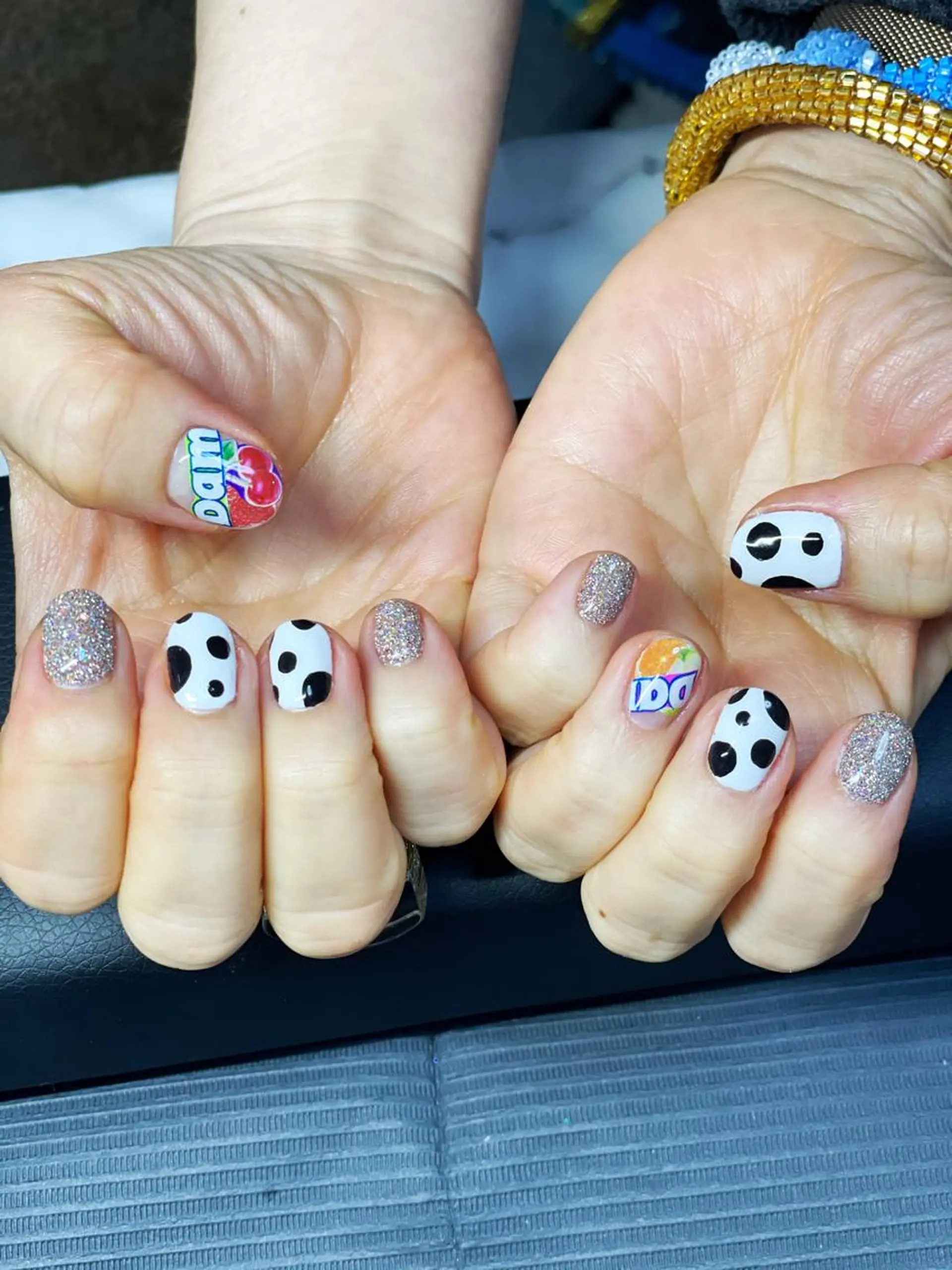 ネイル ViVi Nailのネイルデザイン