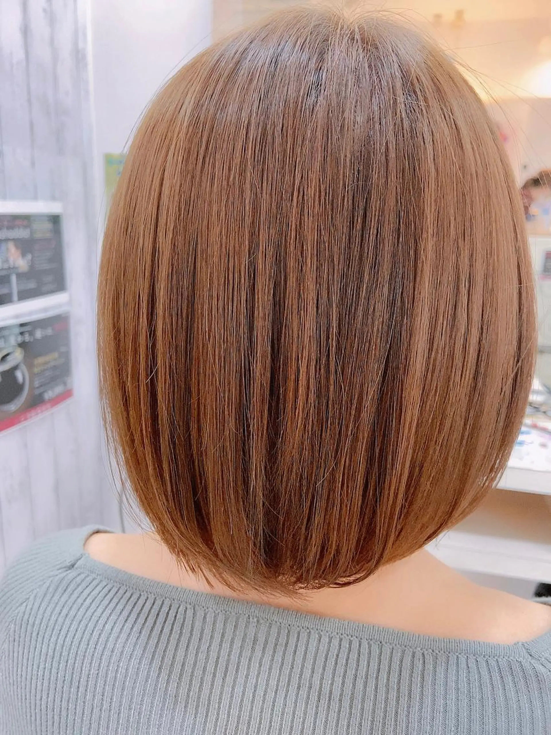 カラー 後藤 麻子のマツエク・マツパデザイン