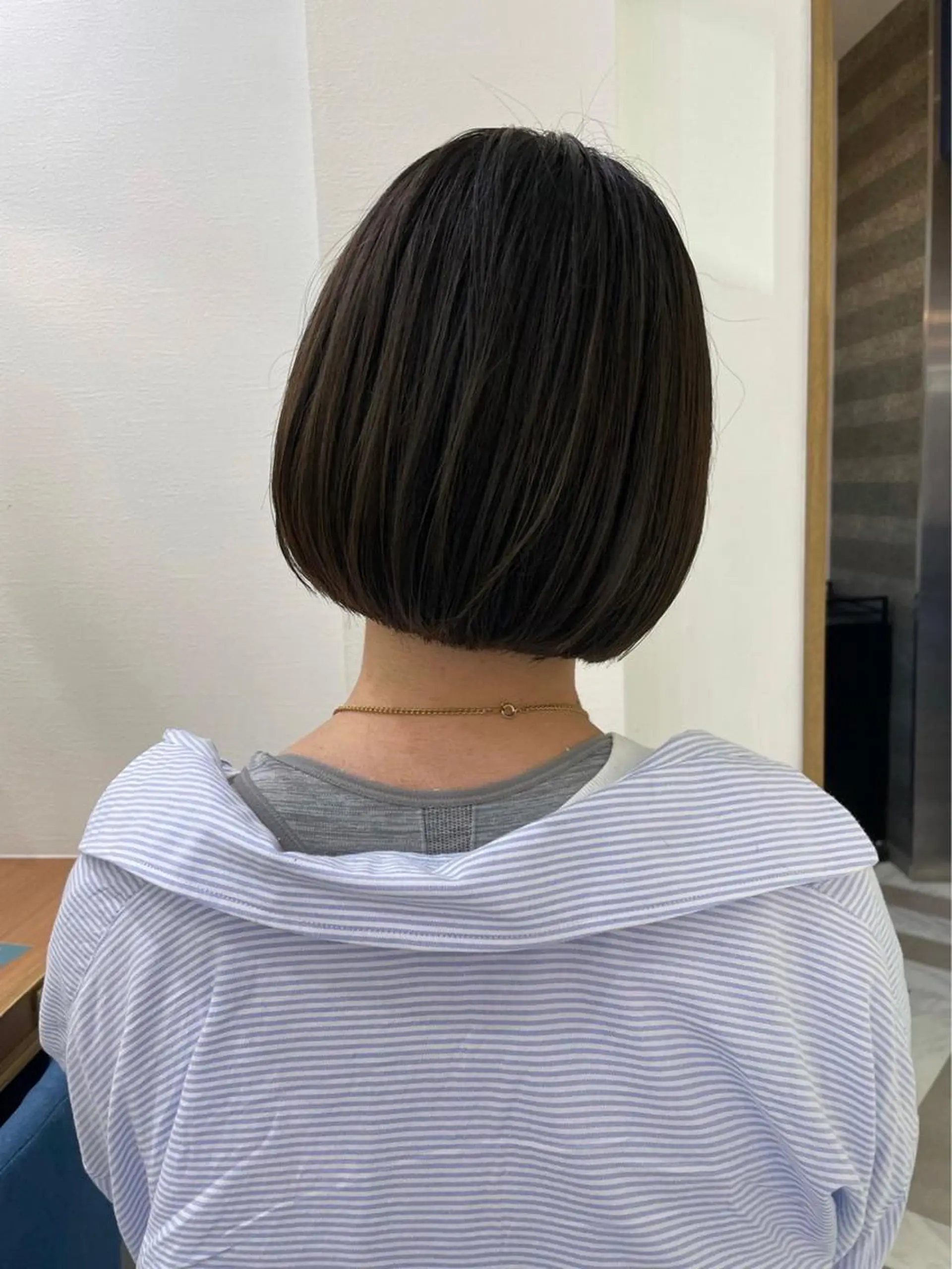 カラー R'eel所属・縮毛矯正／髪質改善 ／銀座　鶴田陸斗のヘアスタイル